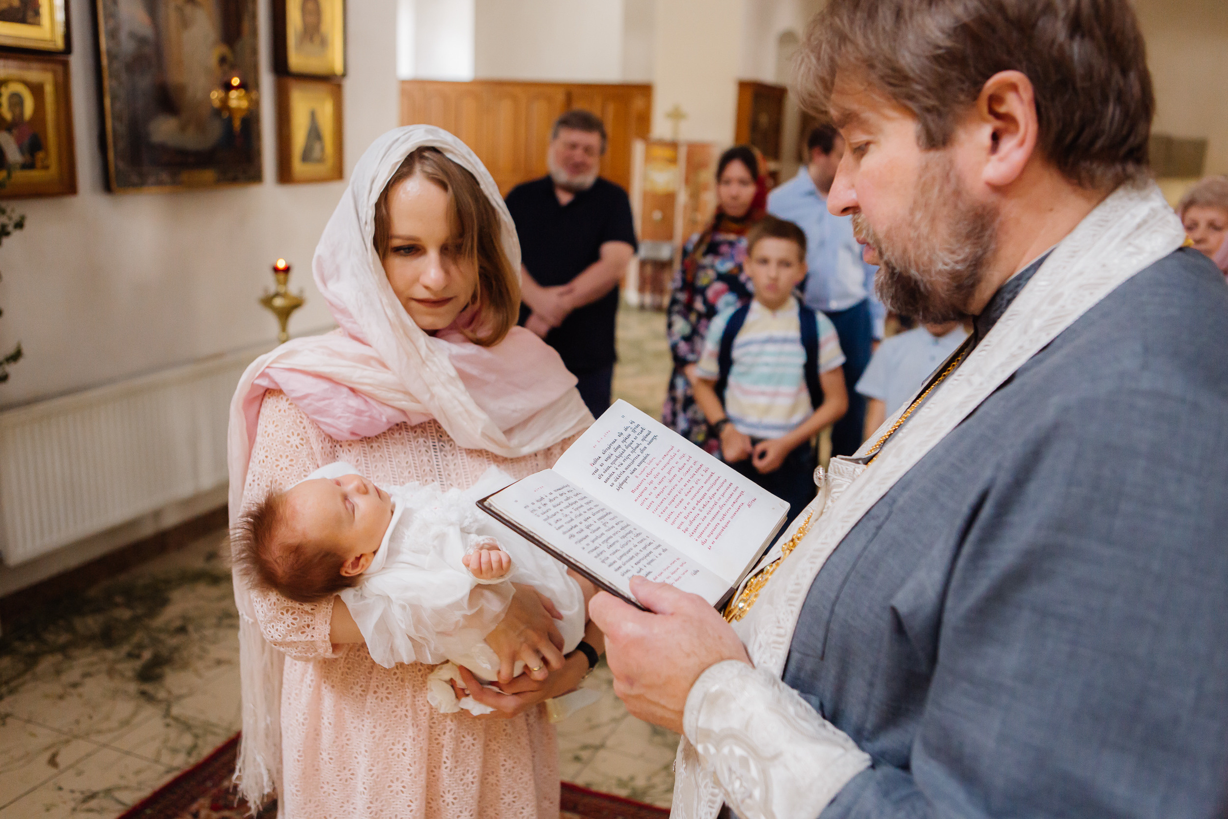 фотограф на крещение цены