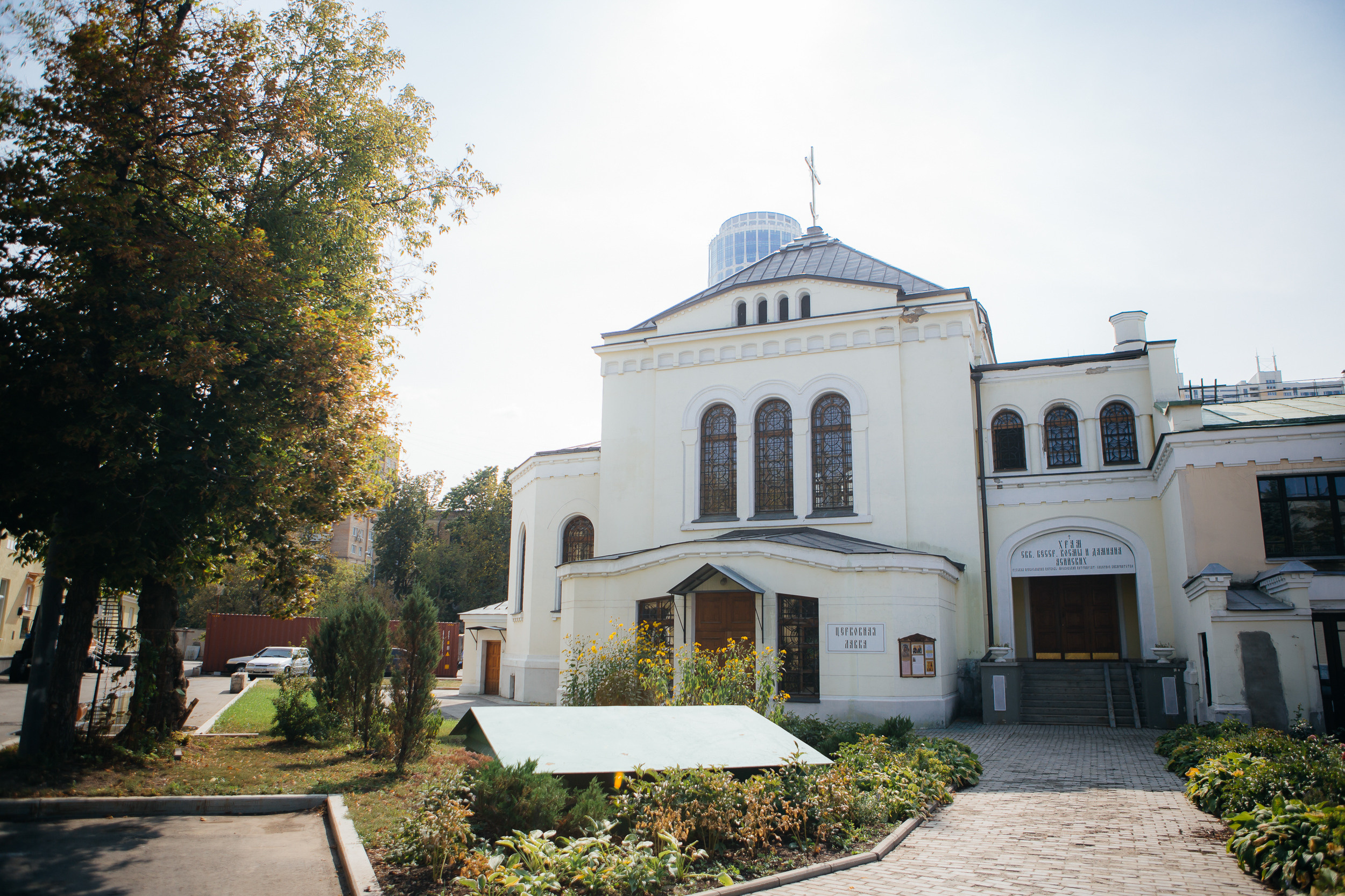 фотограф на крещение