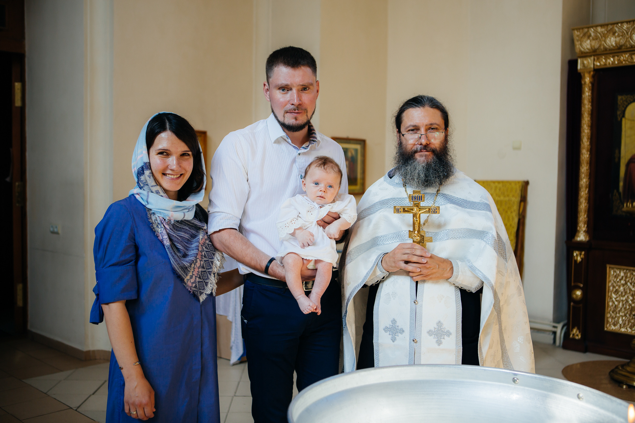 фотограф на крещение