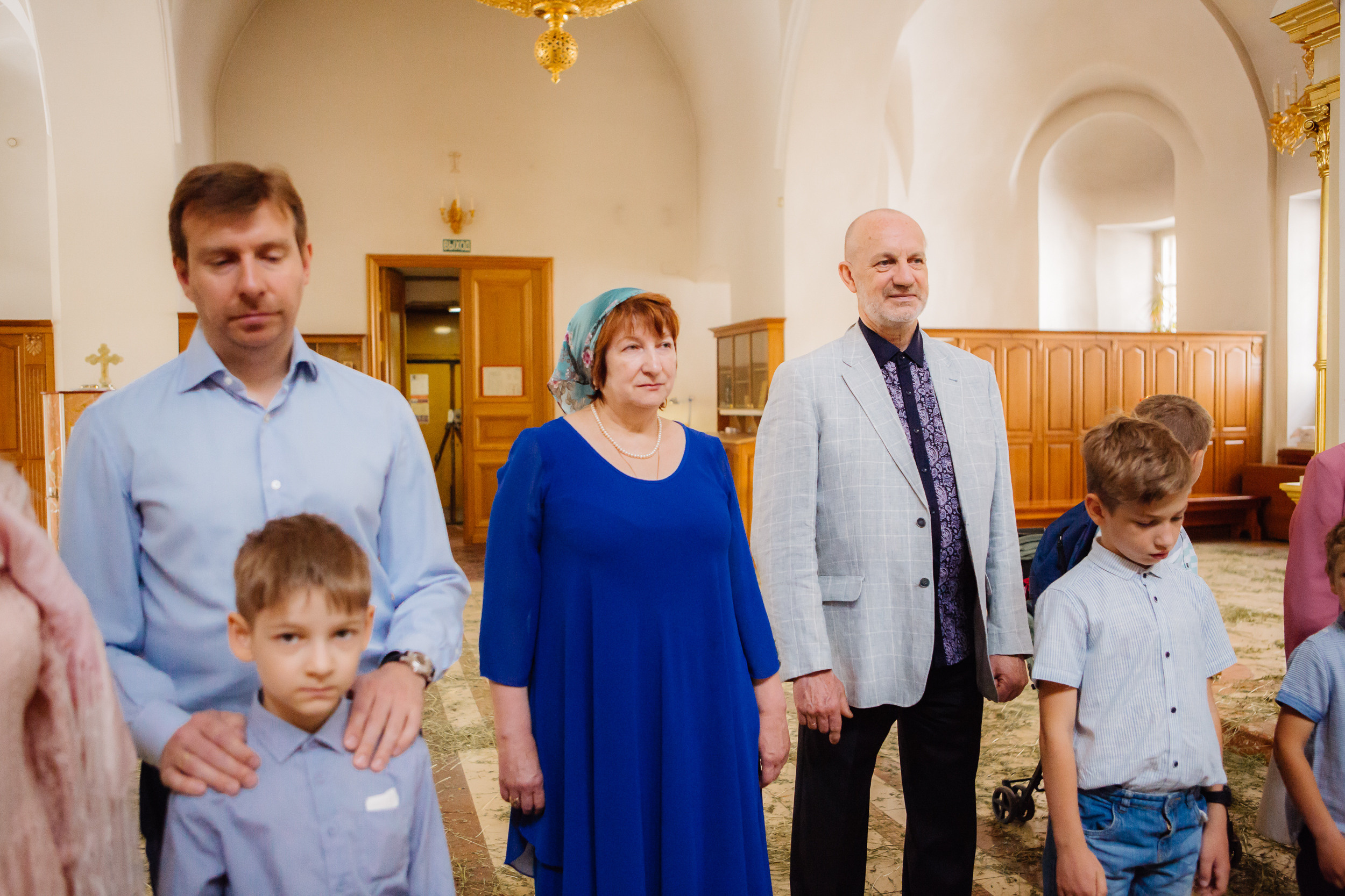 фотограф на крещение