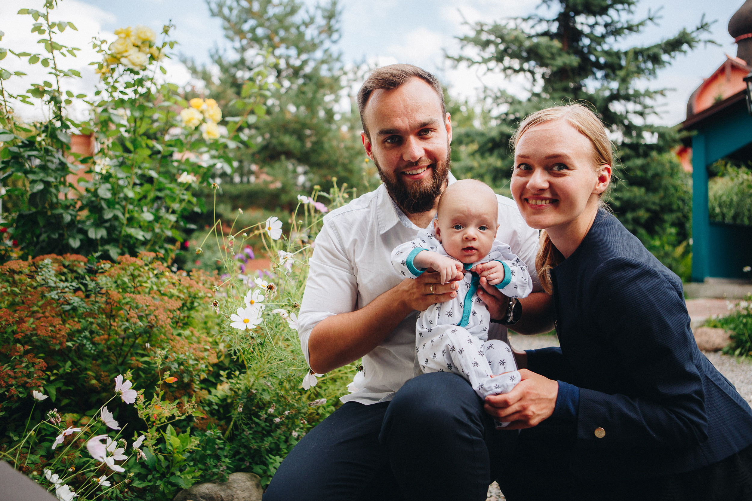 фотограф на крещение москва