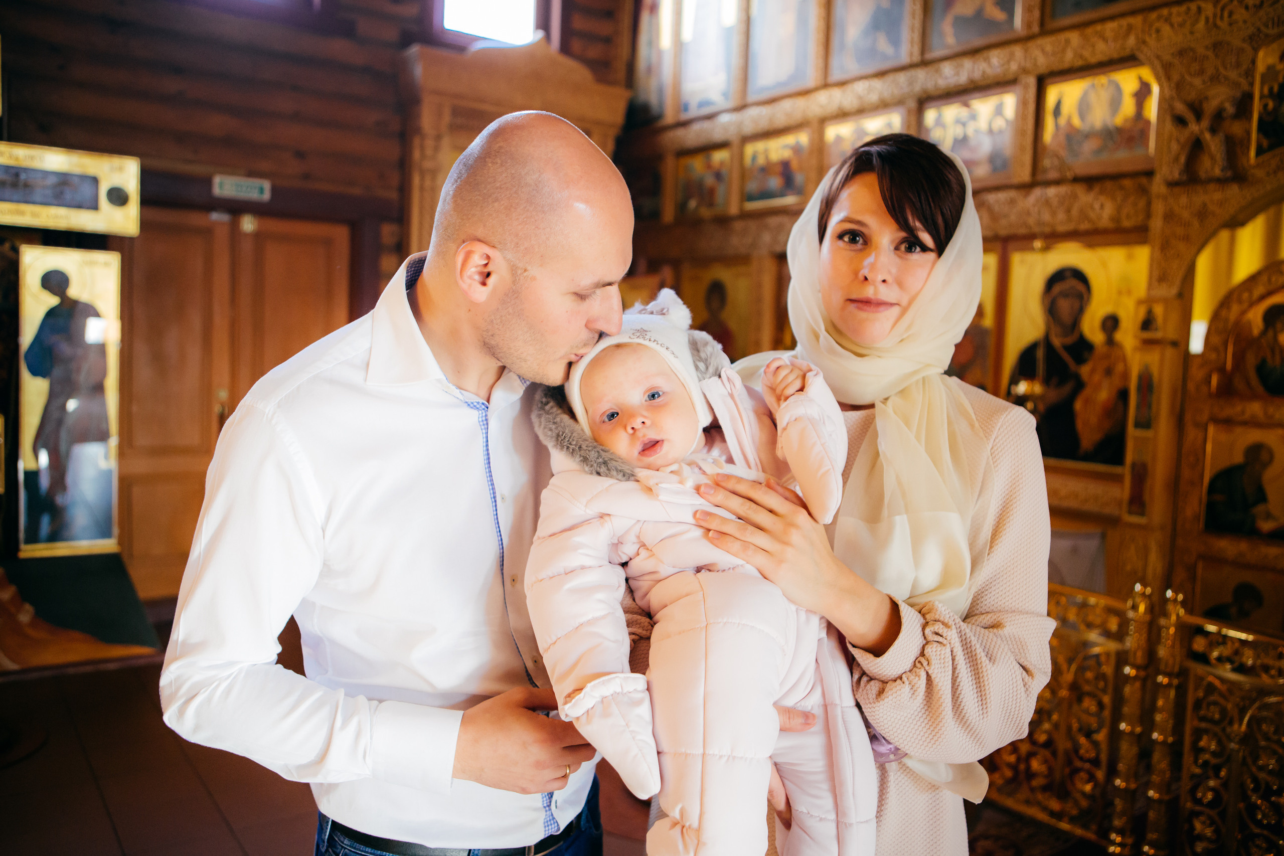 крещение ребенка что нужно знать