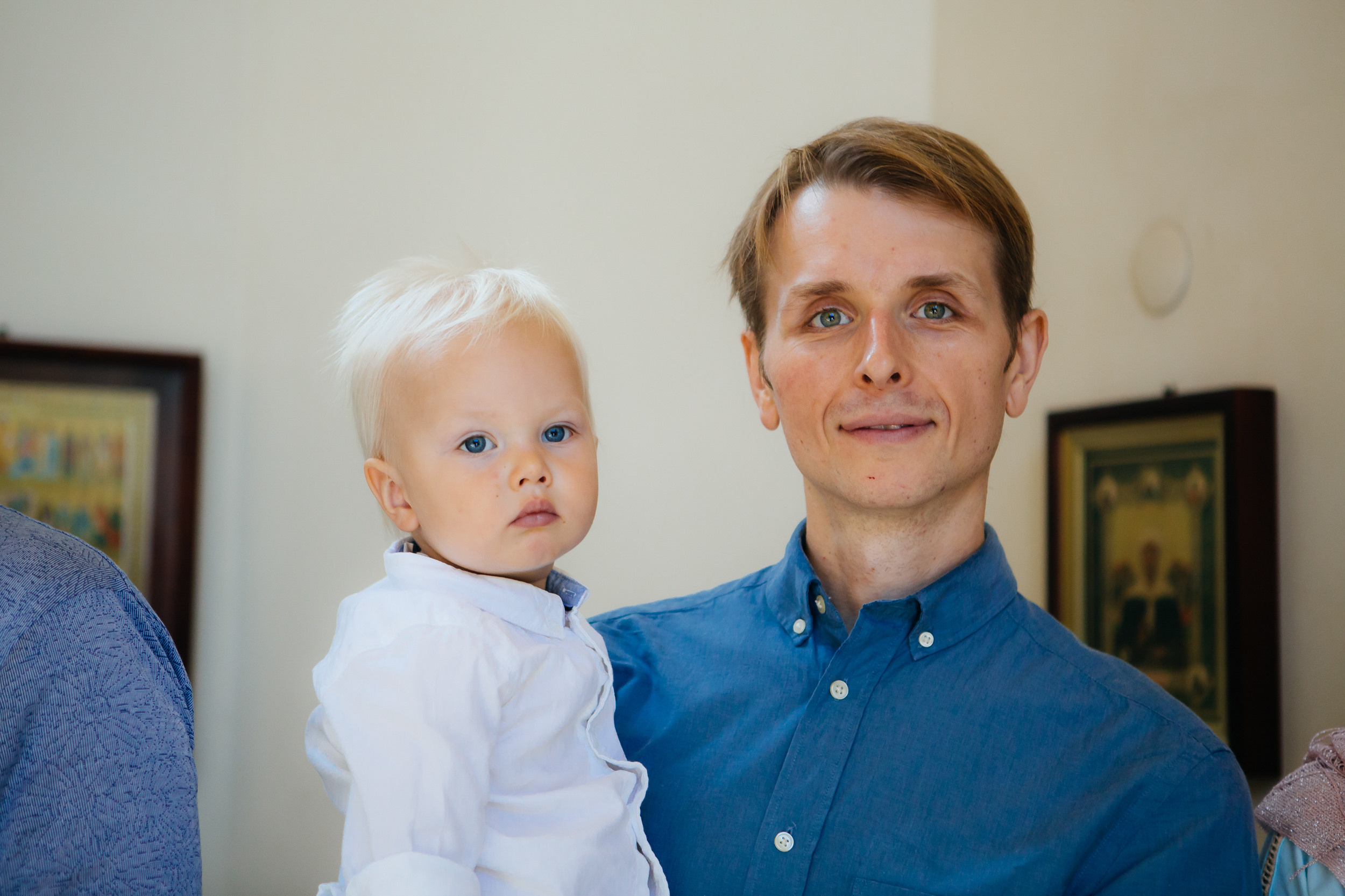 фотограф на крещение