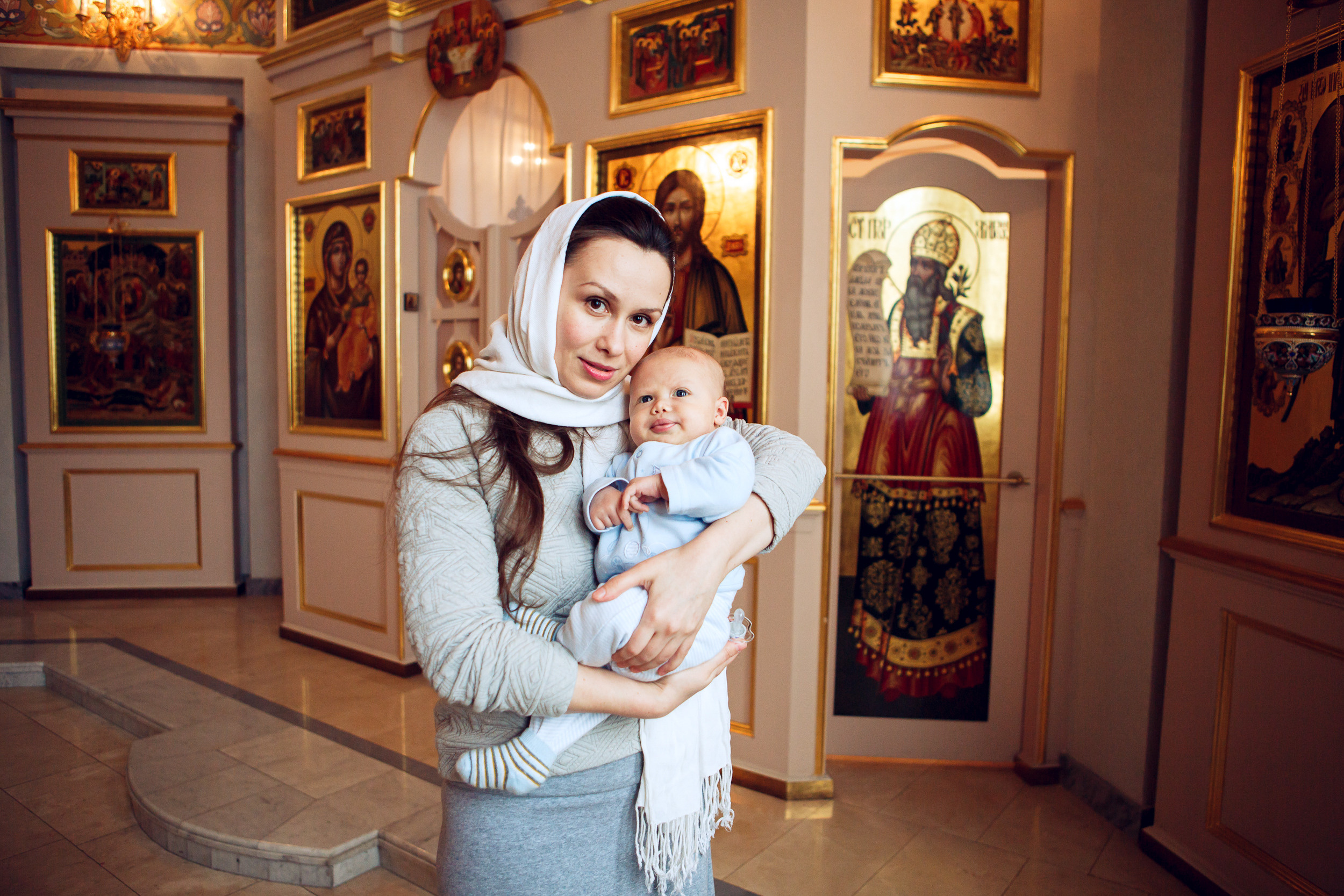 фотограф на крещение