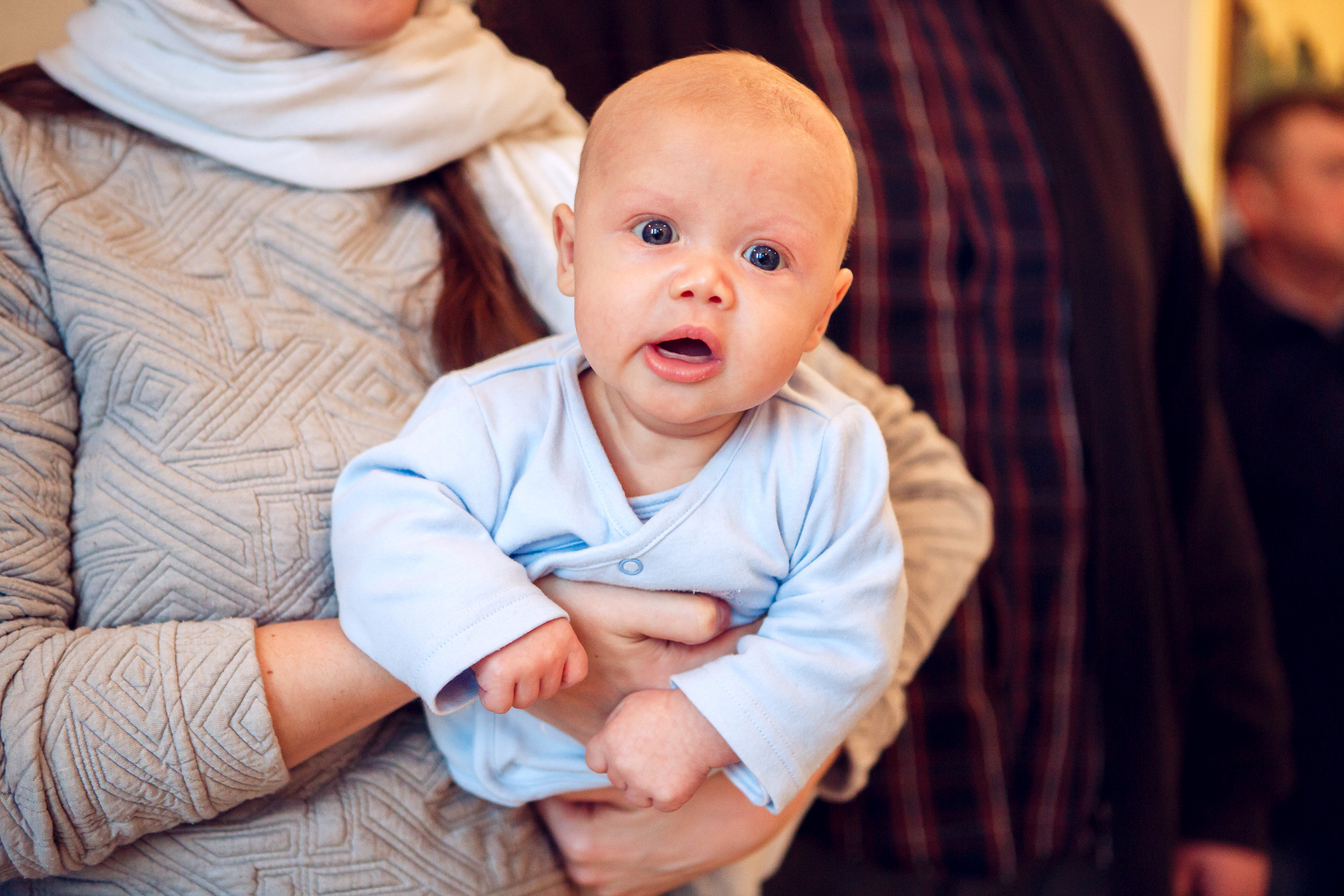 крещение фотограф