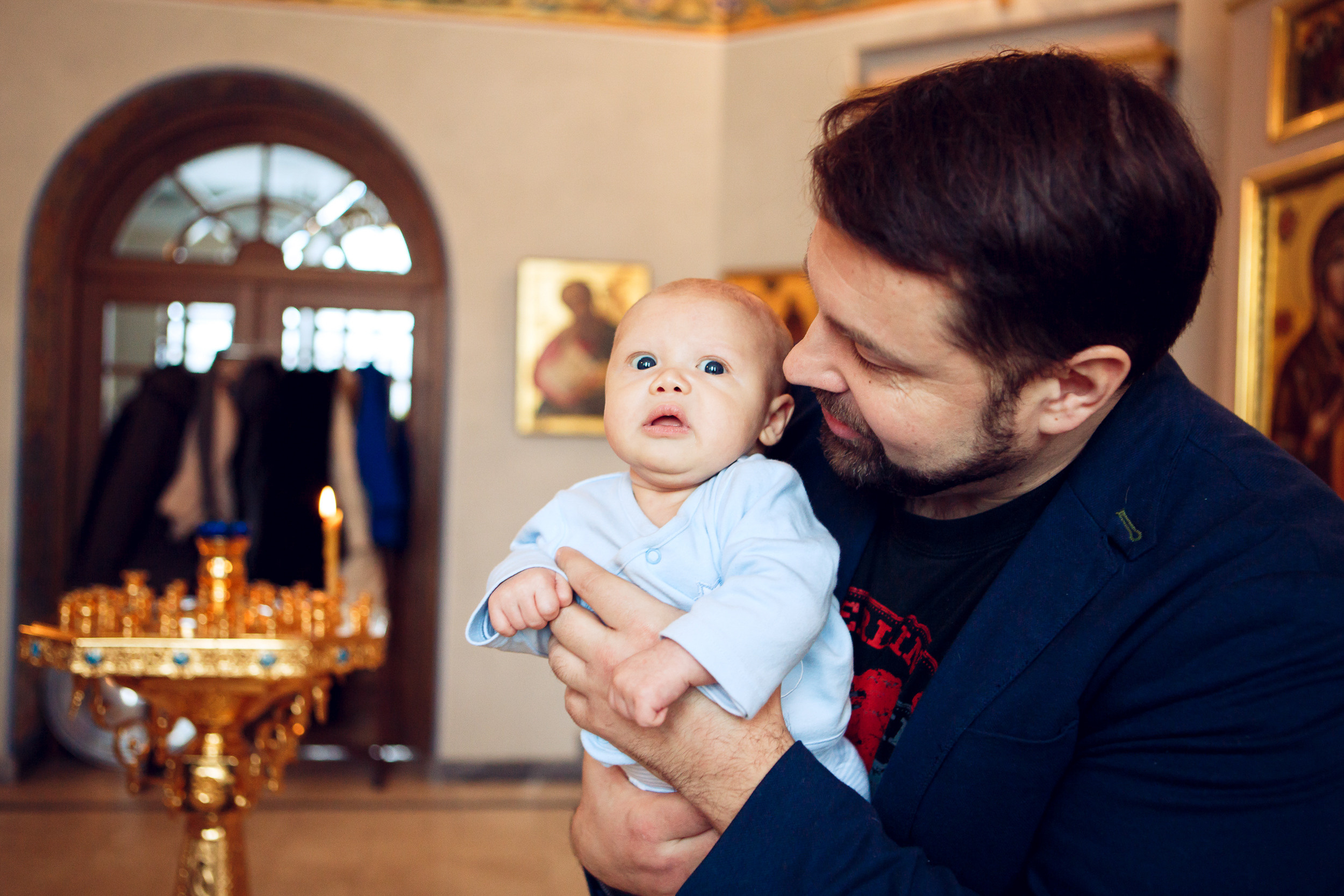 фотограф на крещение