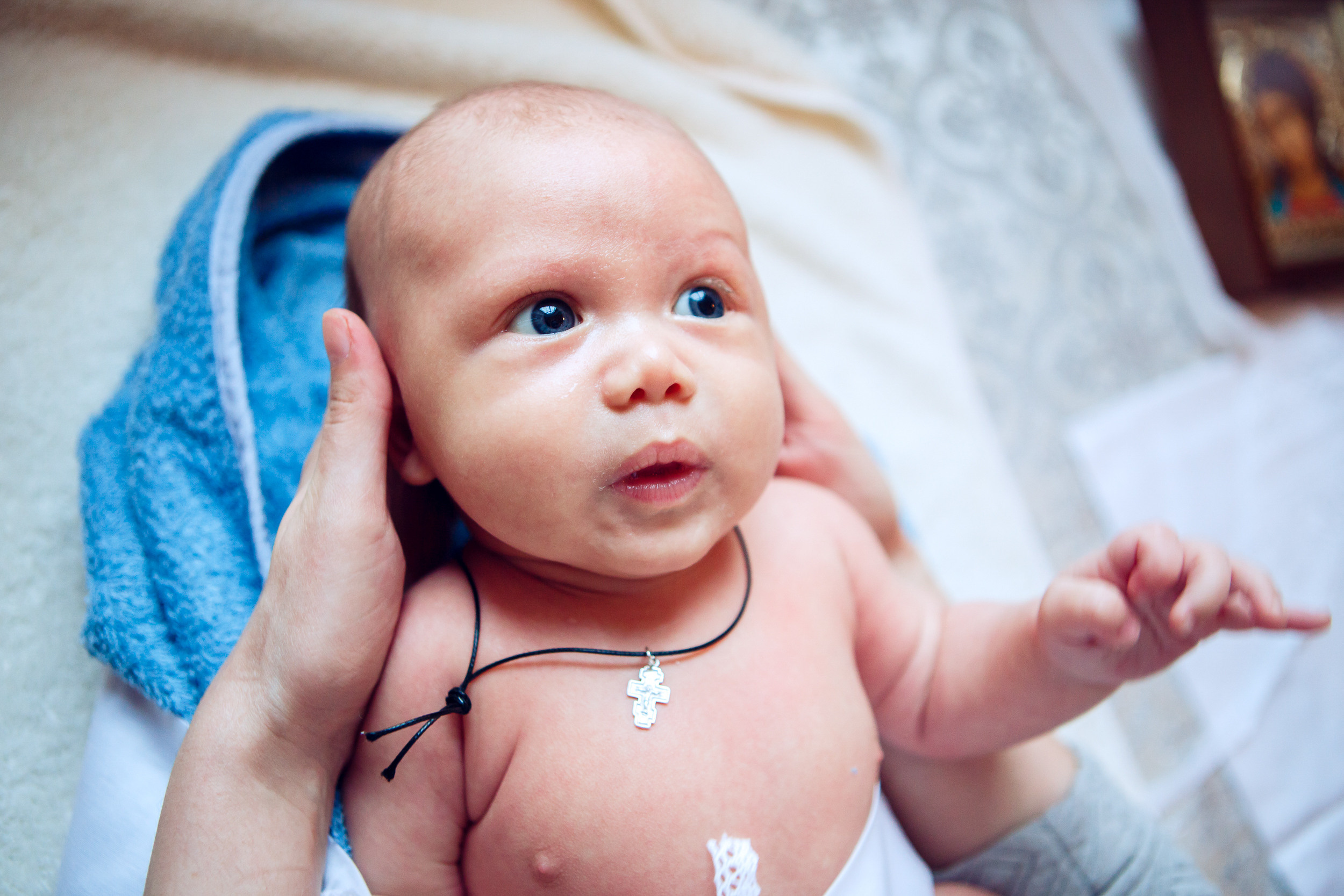 крещение фотограф