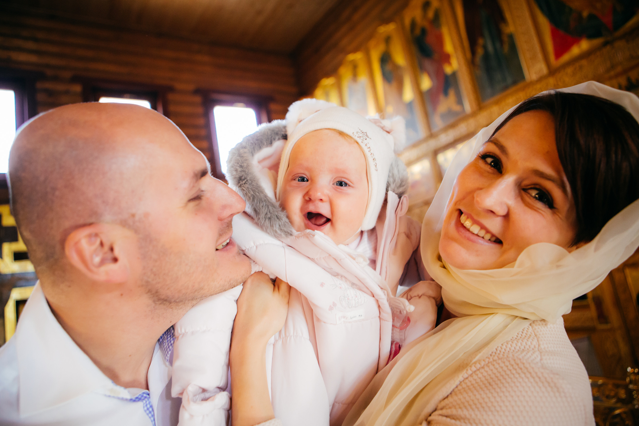 крещение ребенка что нужно знать