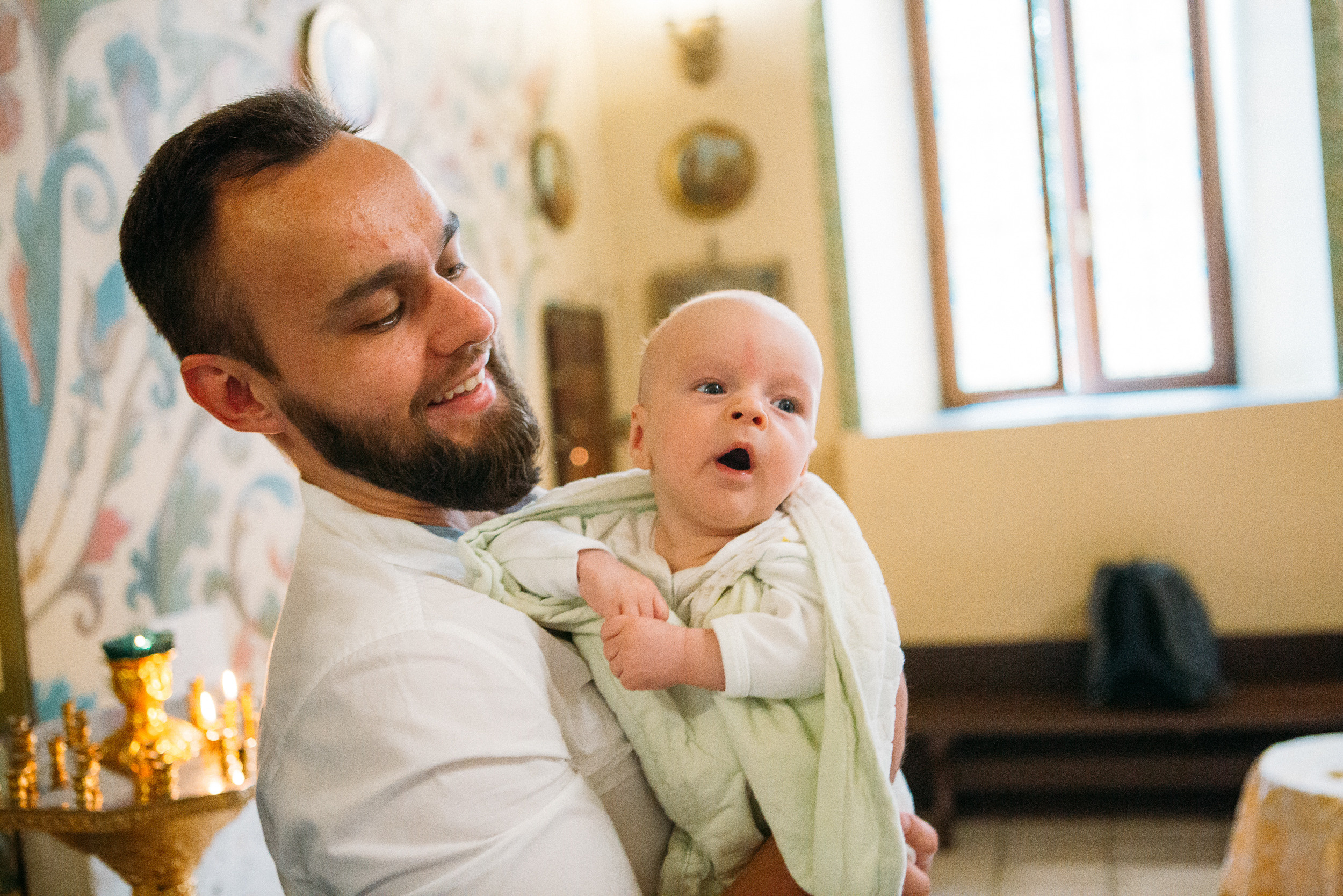 фотограф на крещение москва