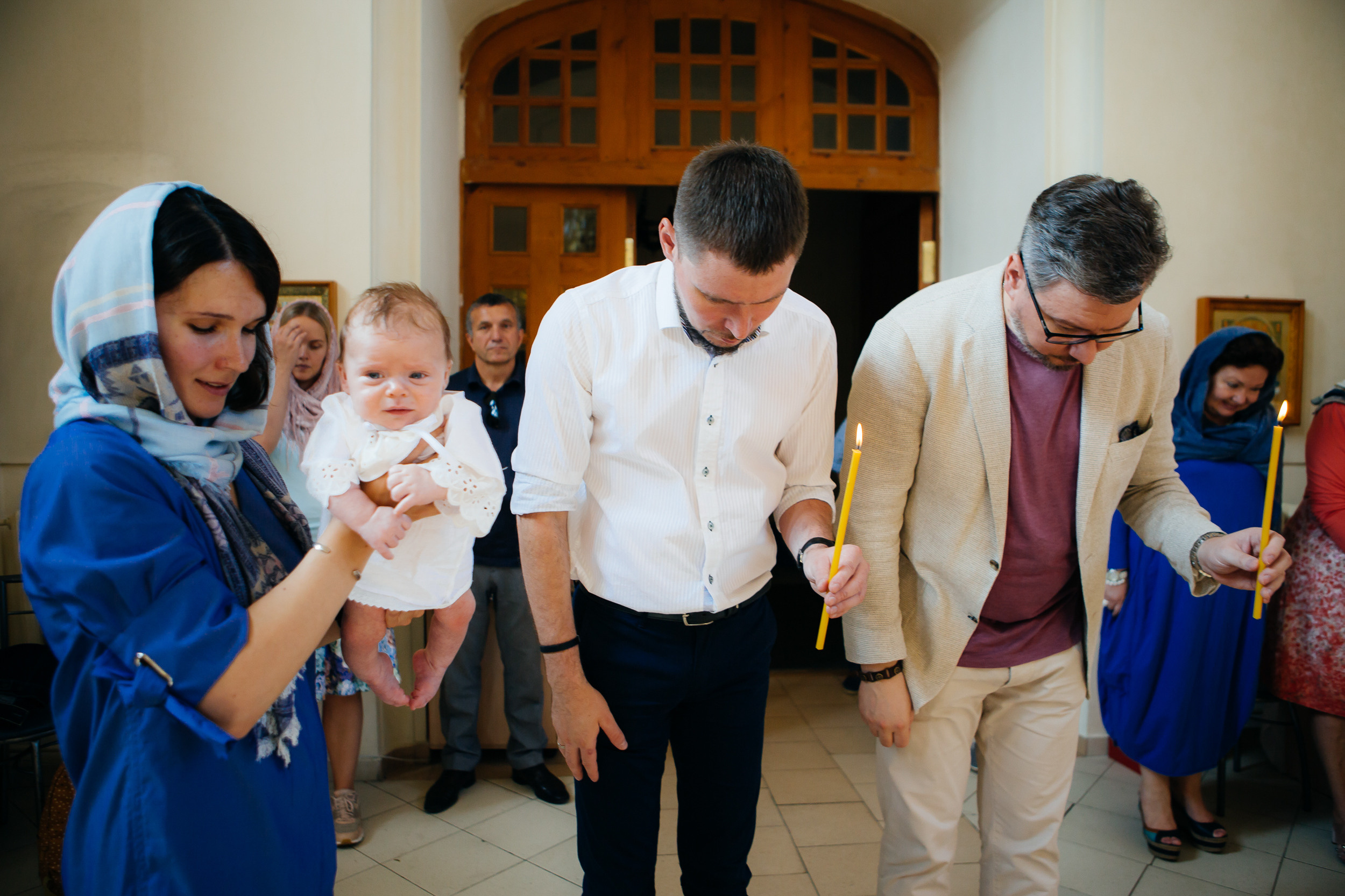 фотограф на крещение