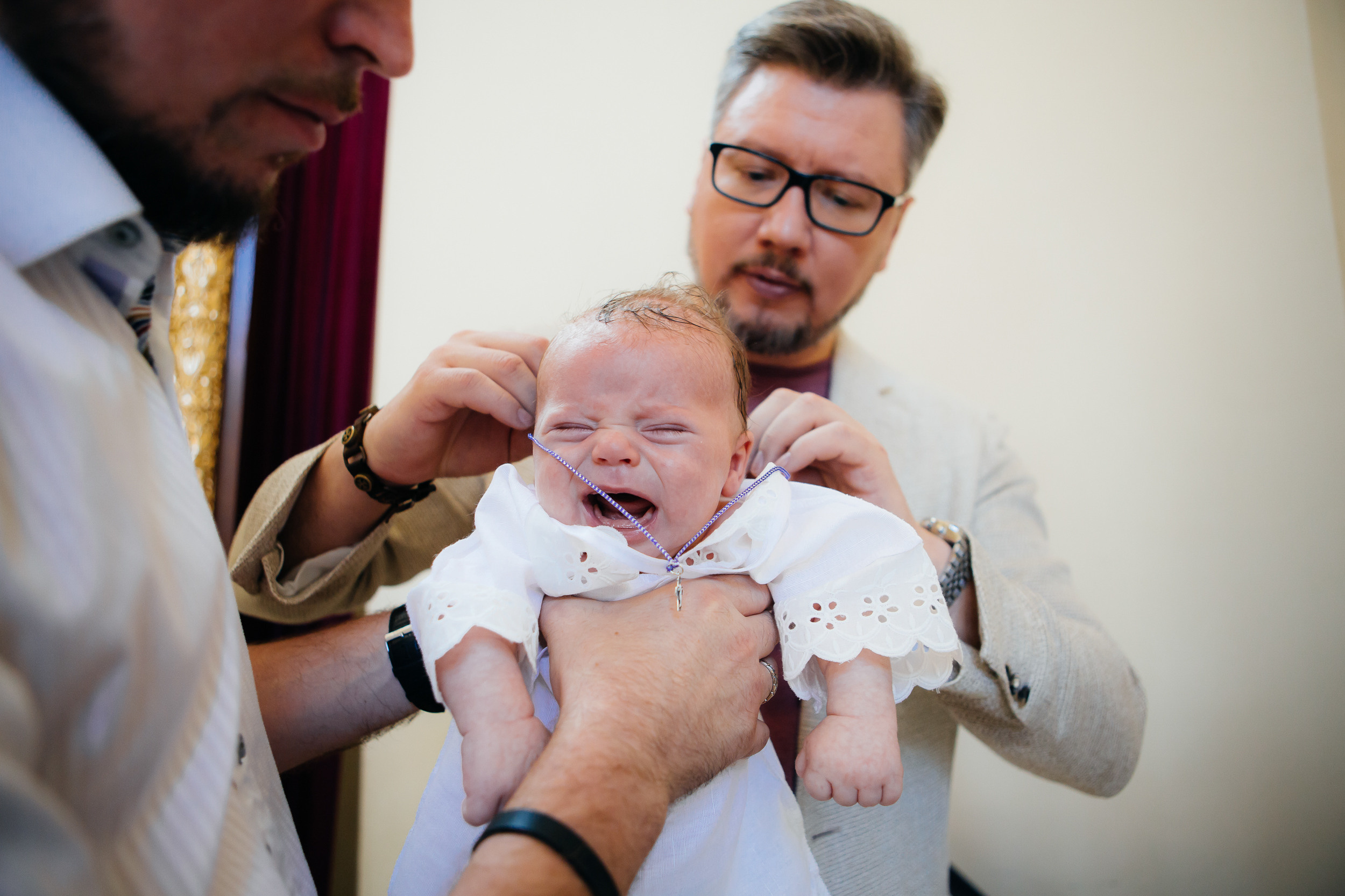 фотограф на крещение