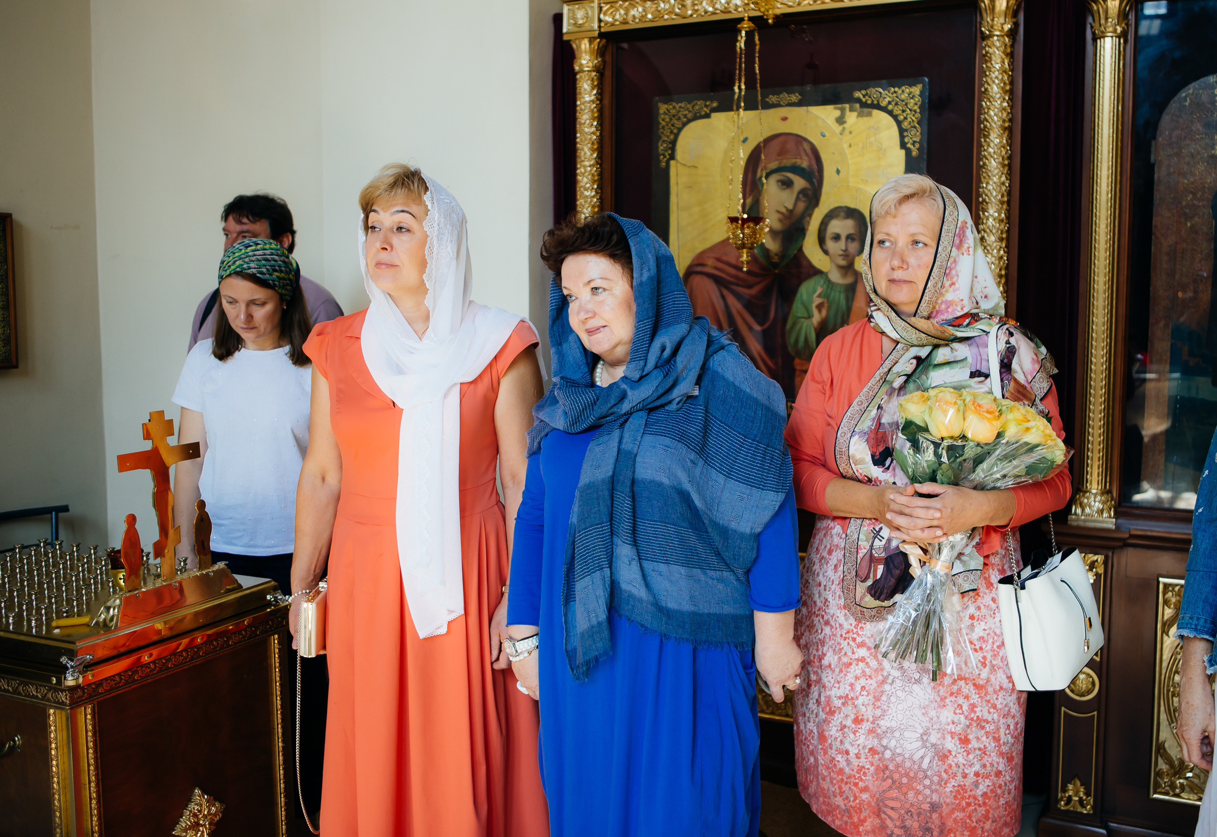 фотограф на крещение