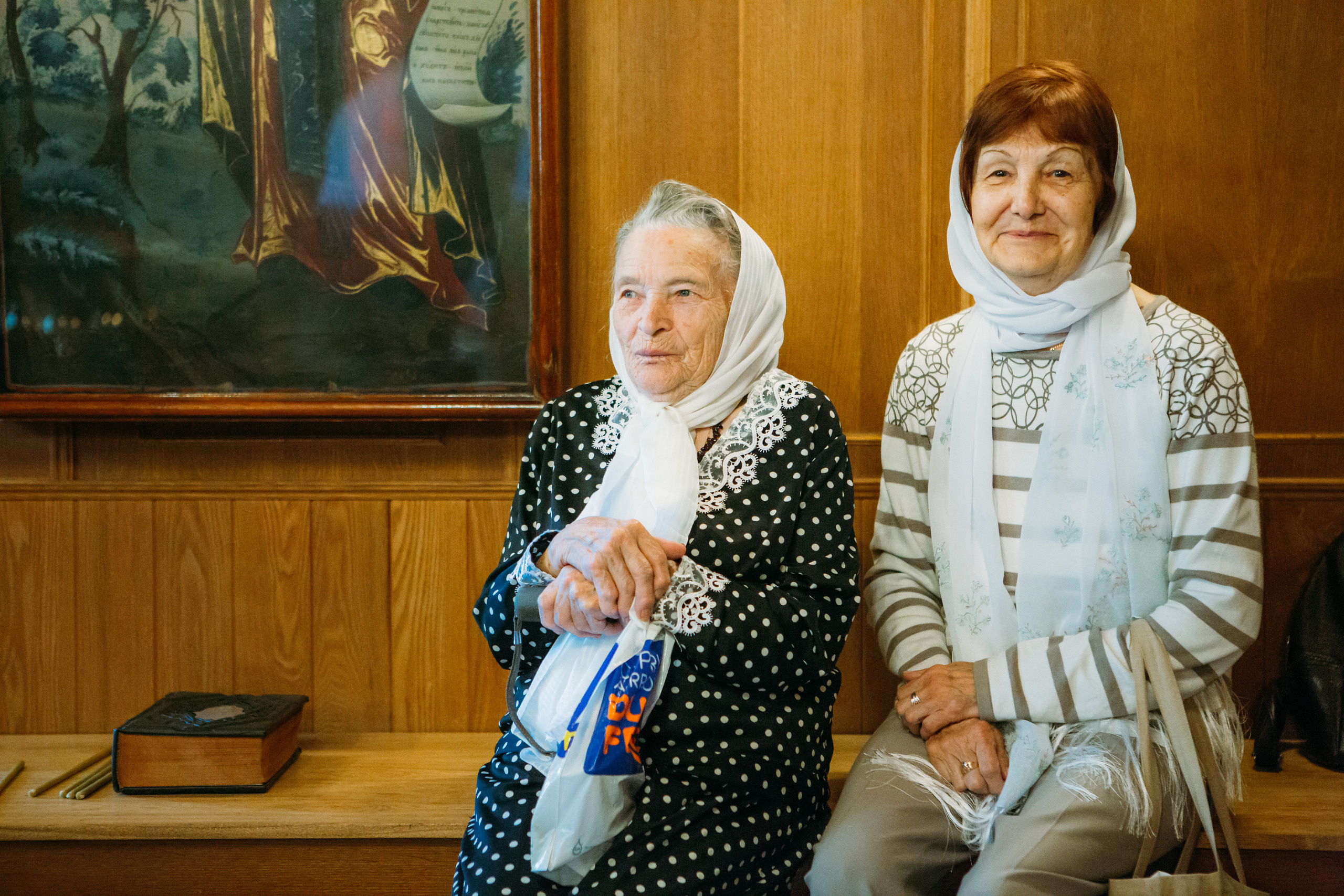 крещение ребенка