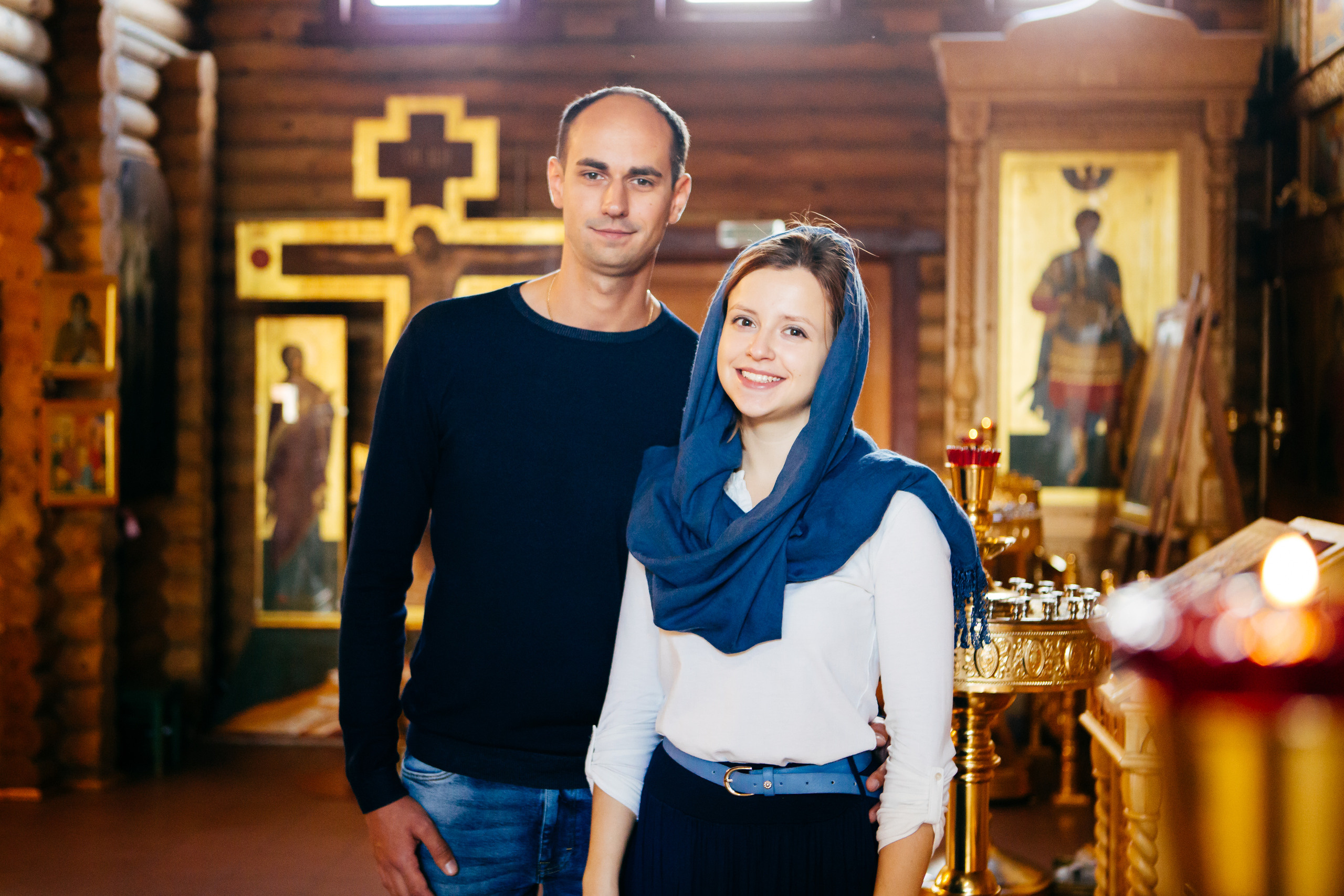 обряд крещения ребенка