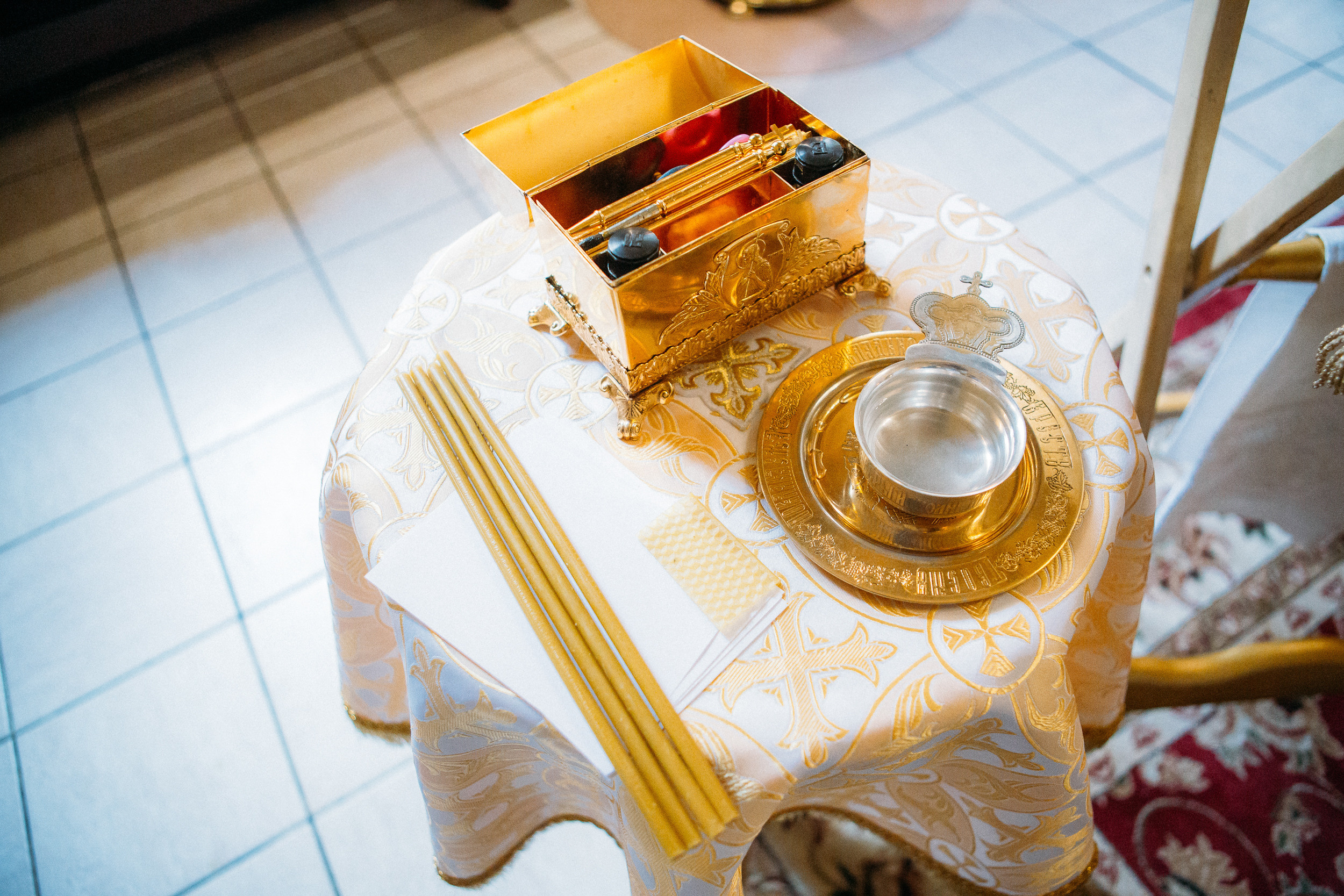 фотограф на крещение москва