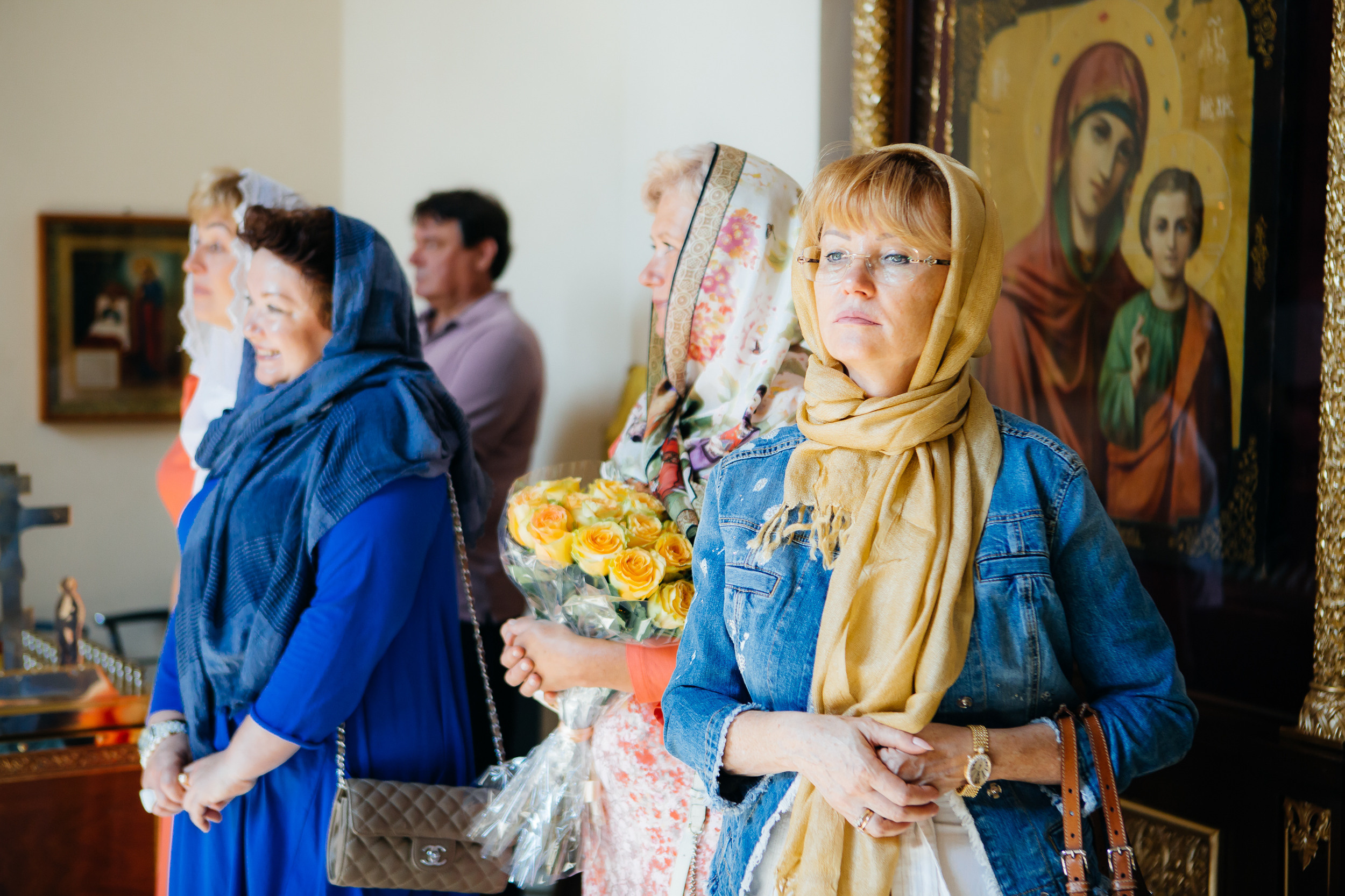 фотограф на крещение