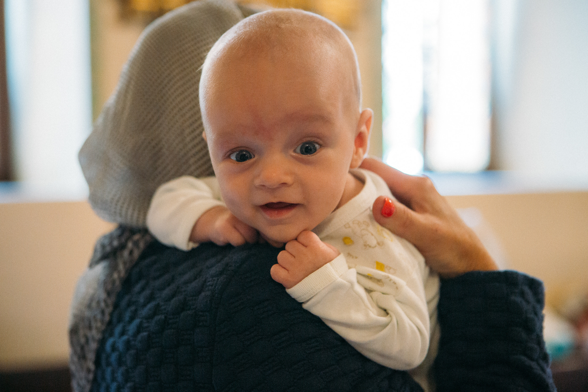 фотограф на крещение москва