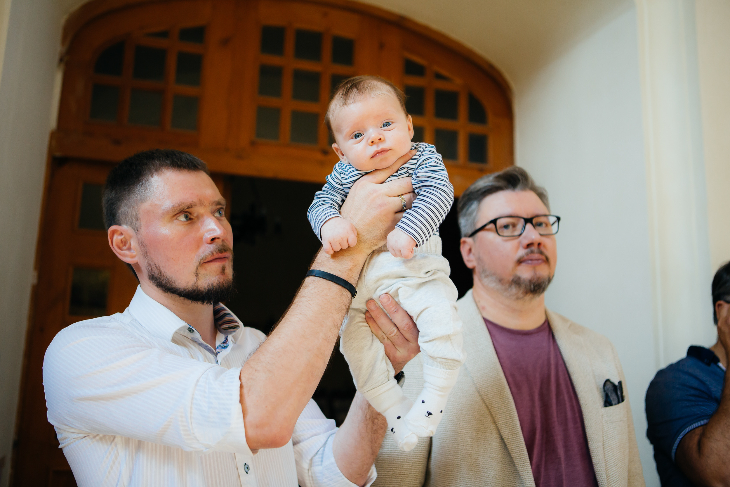 фотограф на крещение