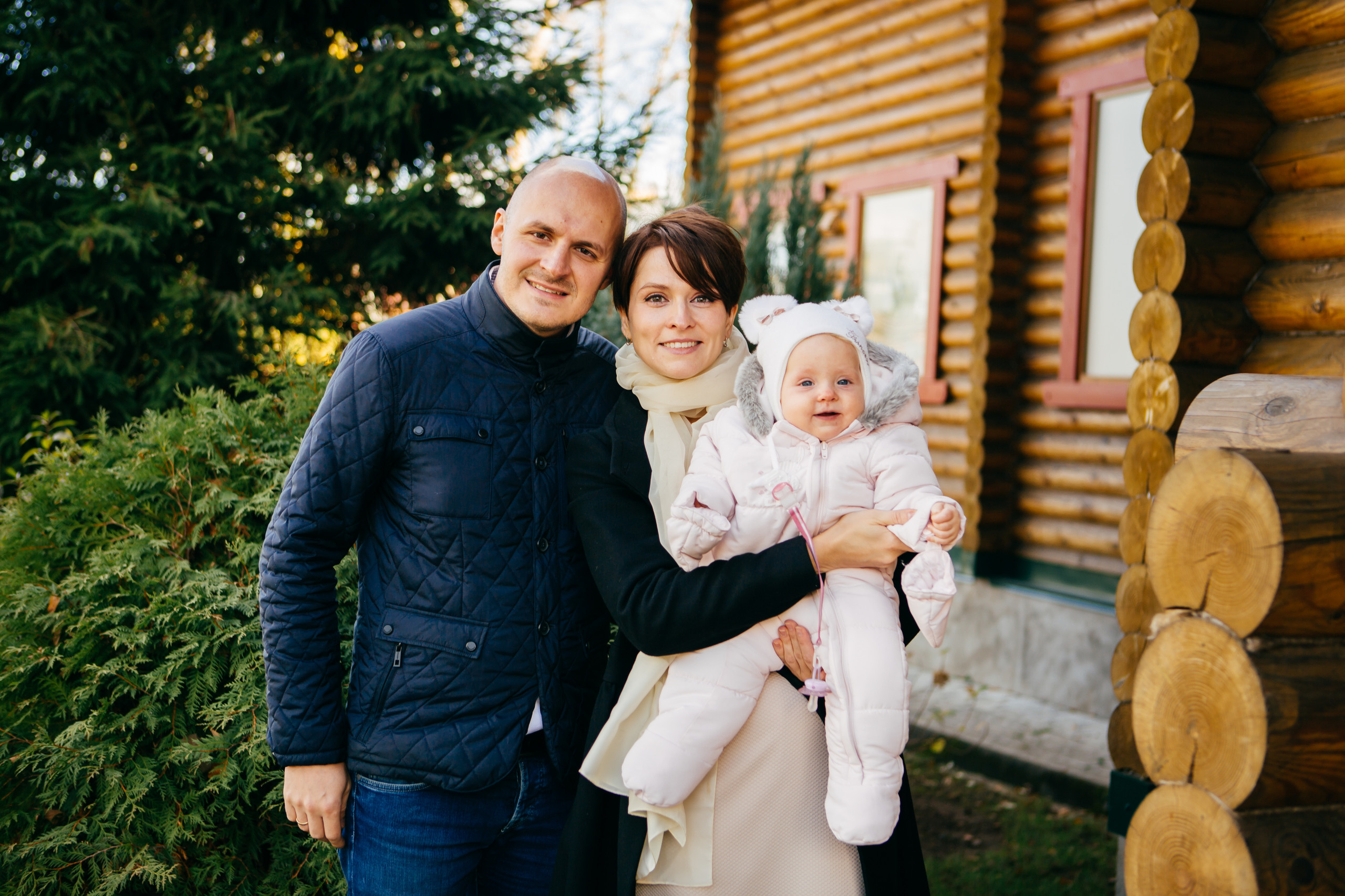 православное крещение ребенка