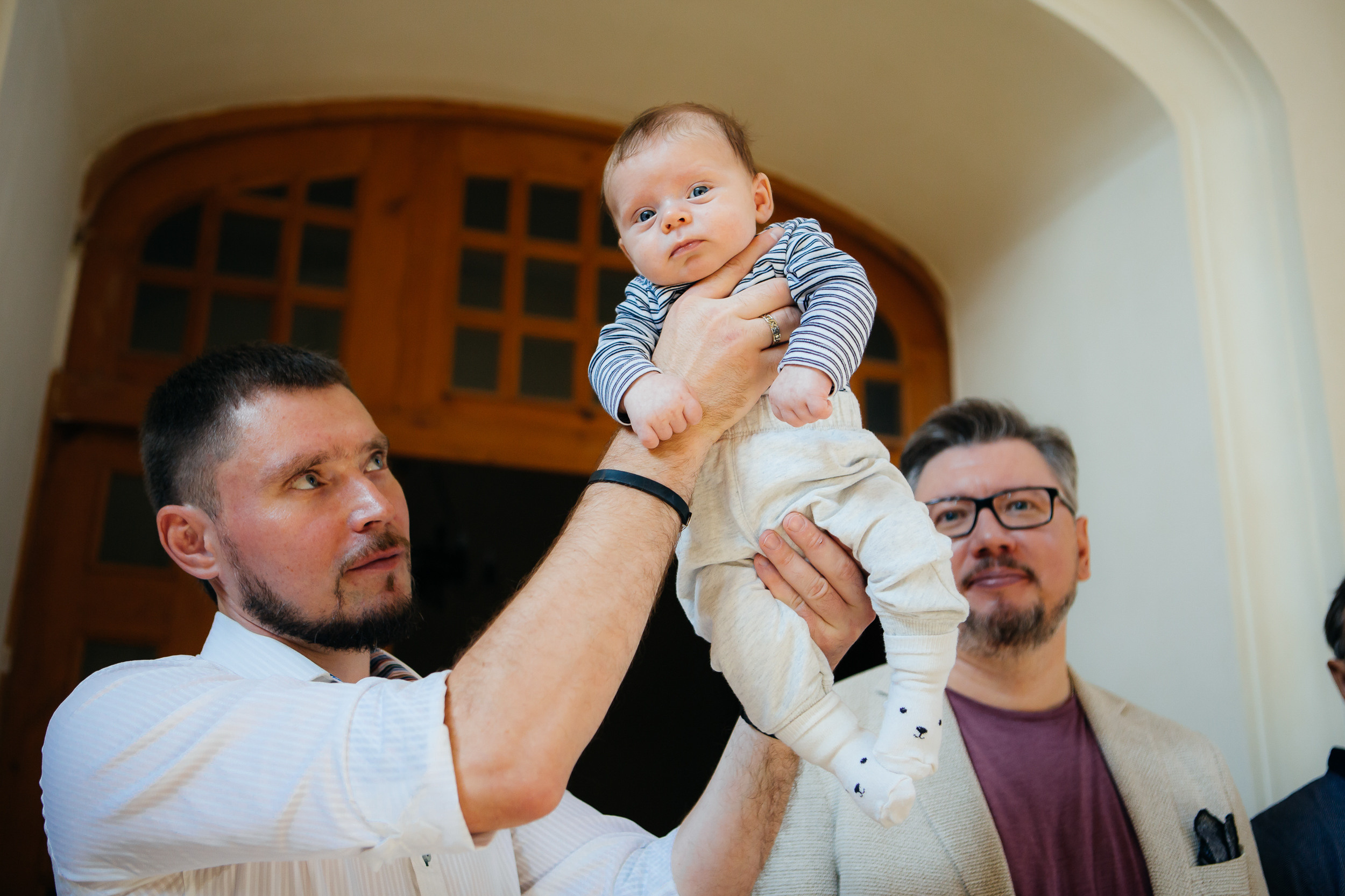 фотограф на крещение