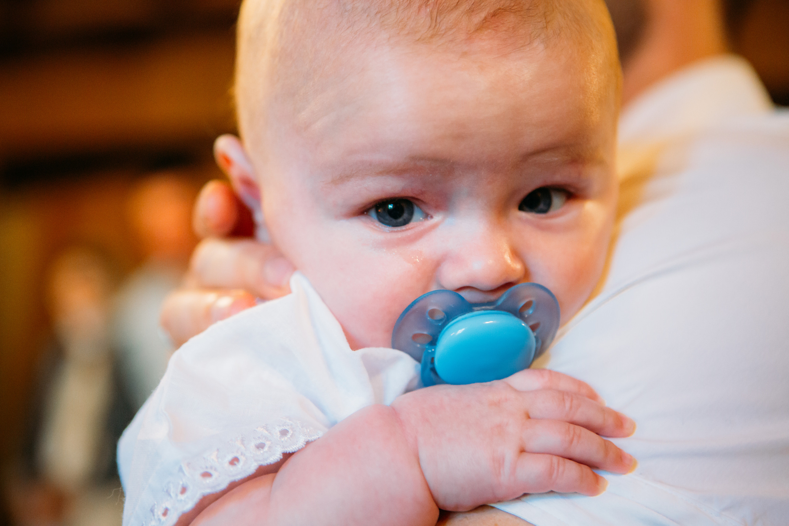 крещение ребенка