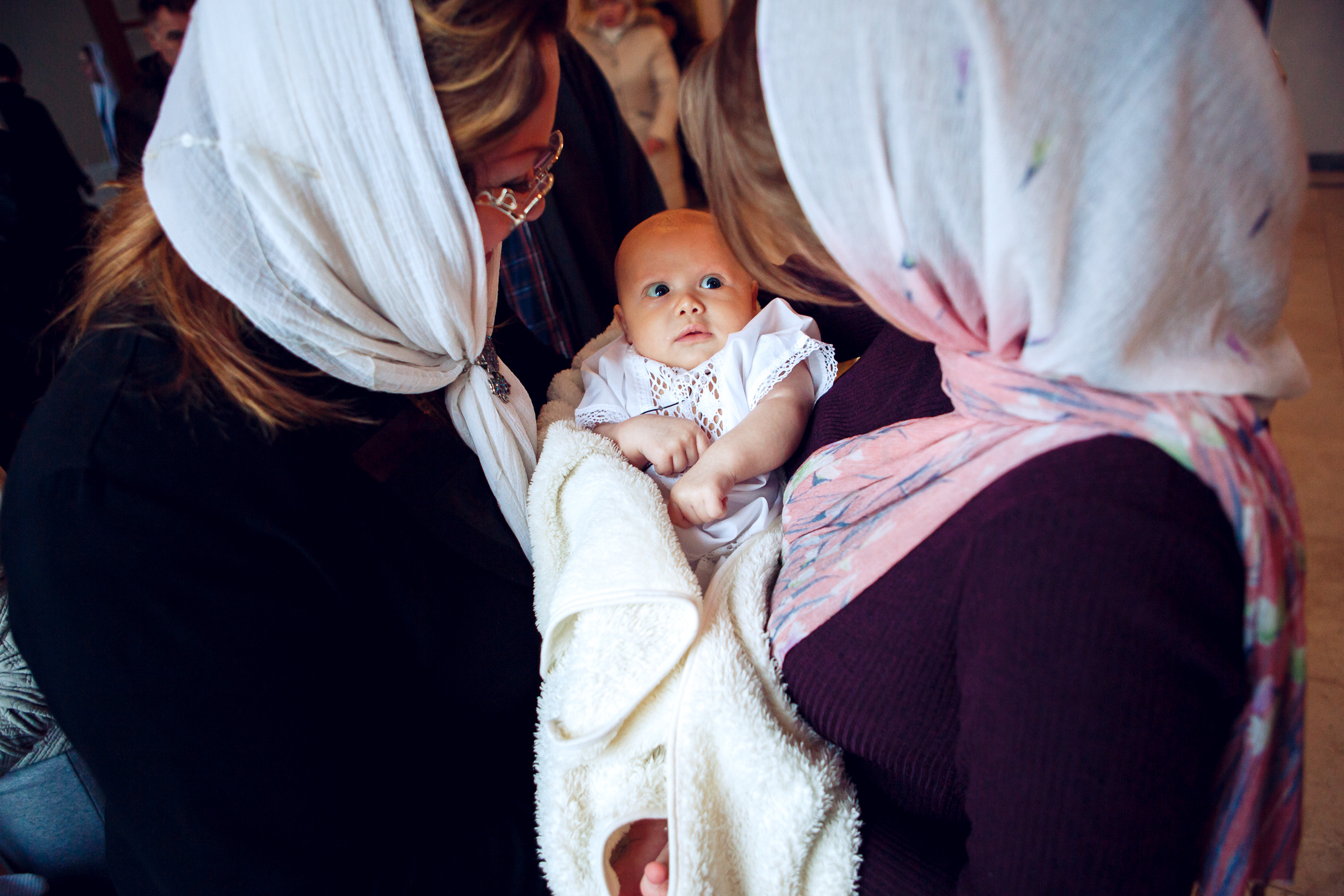 фотограф на крестины