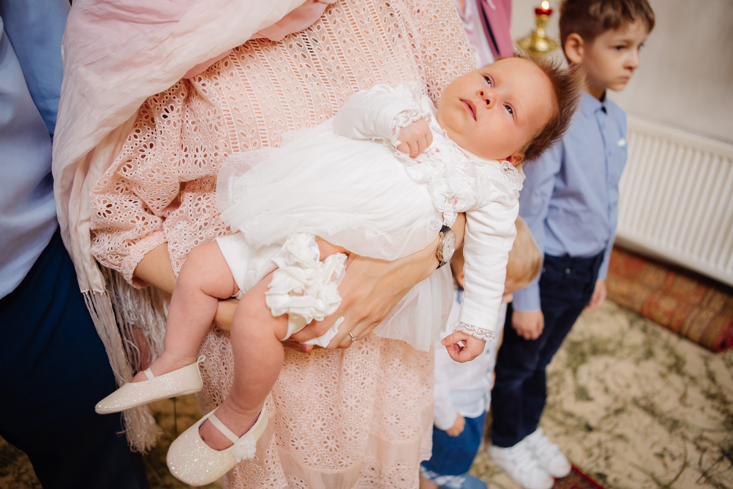 фотограф на крестины
