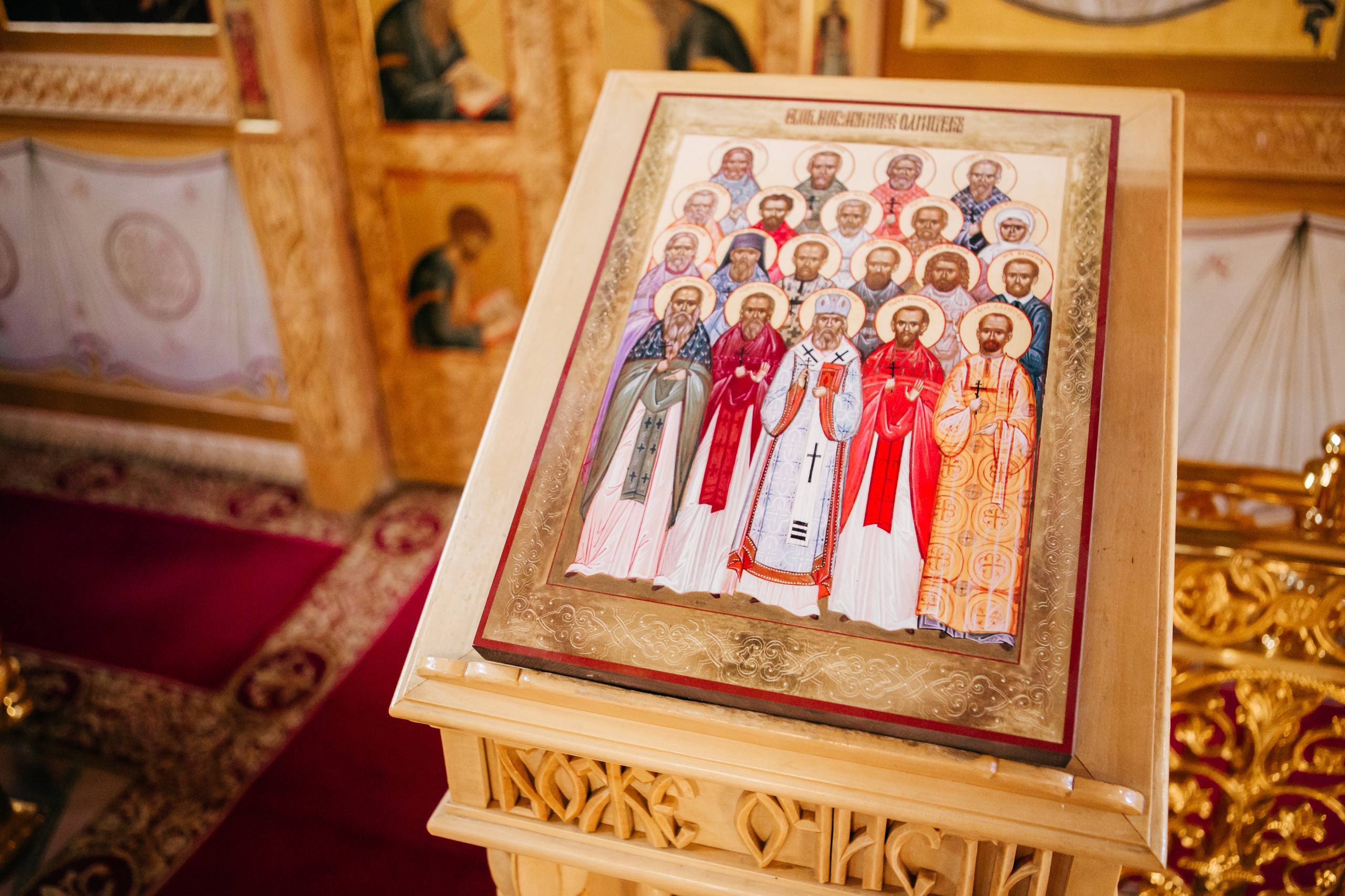 обряд крещения ребенка