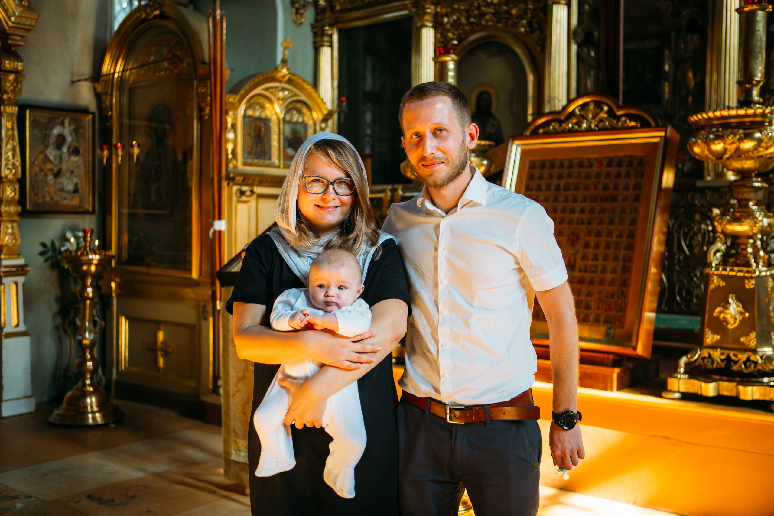 фотограф на крещение