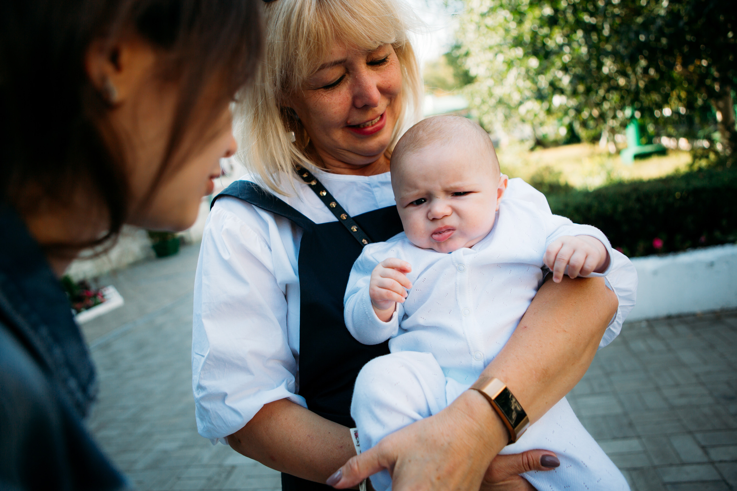 фотограф на крещение