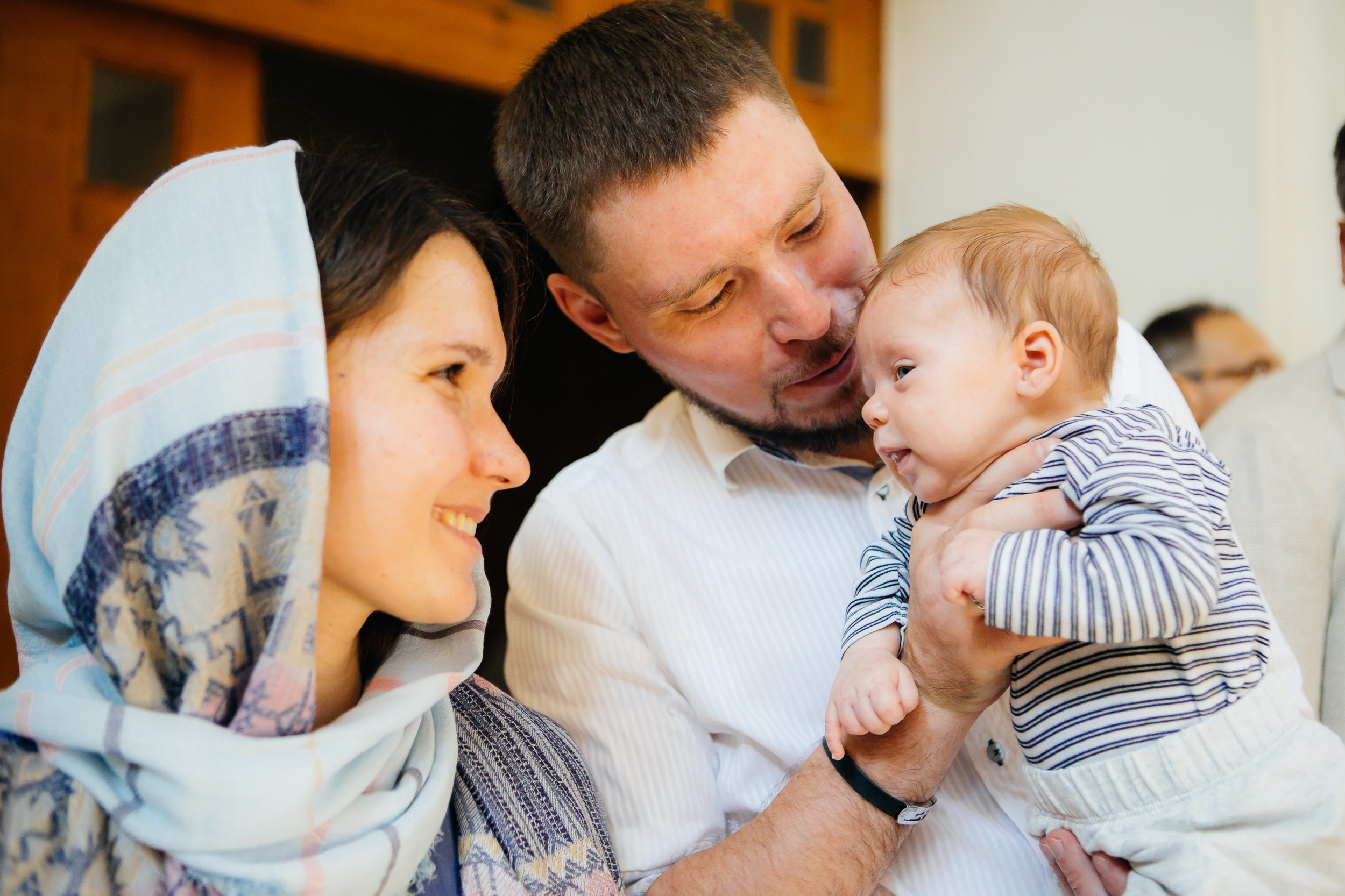 фотограф на крещение