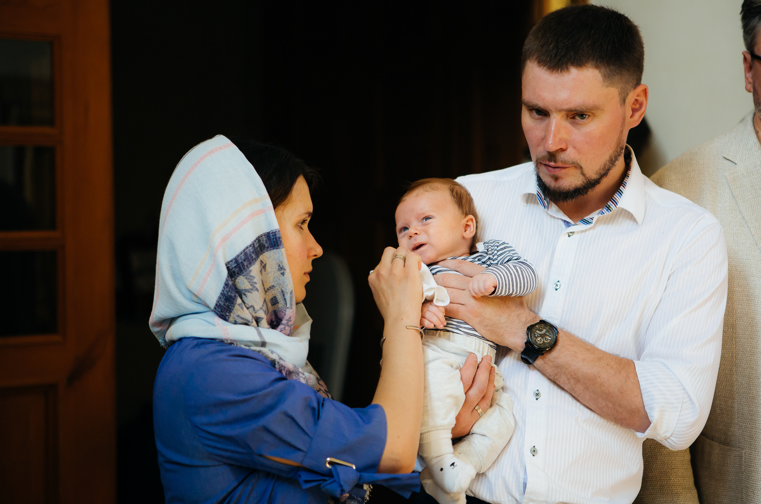 фотограф на крещение