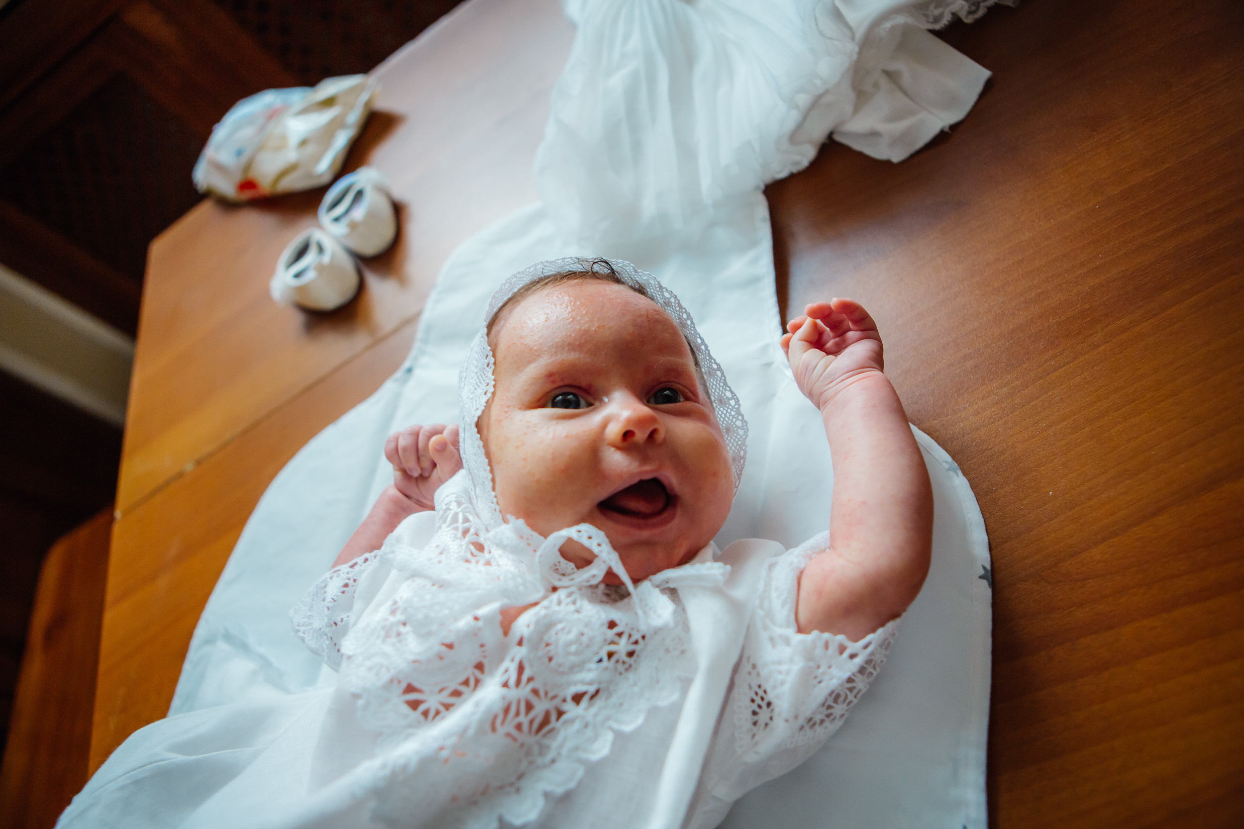 фотограф на крещение