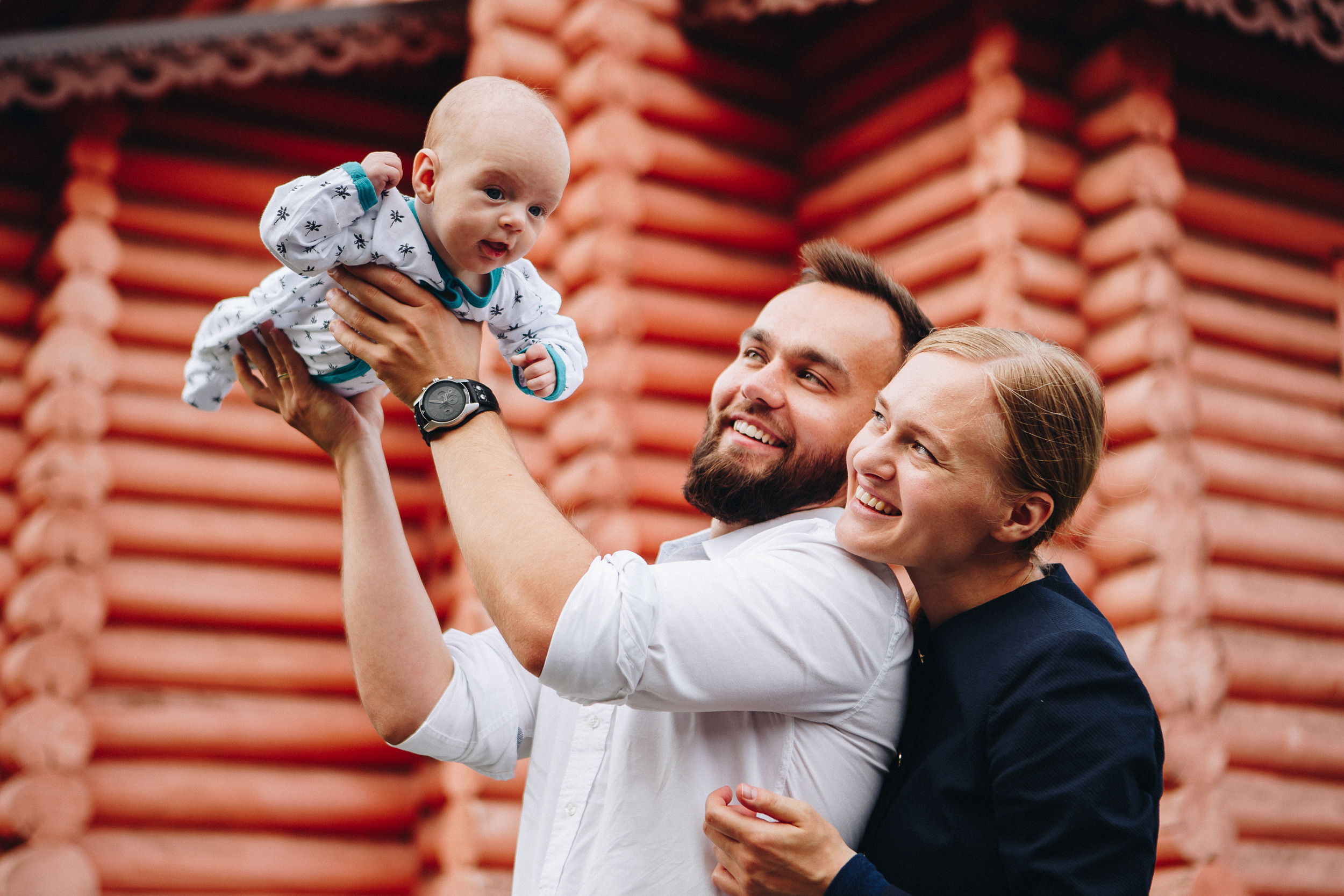 фотограф на крещение москва