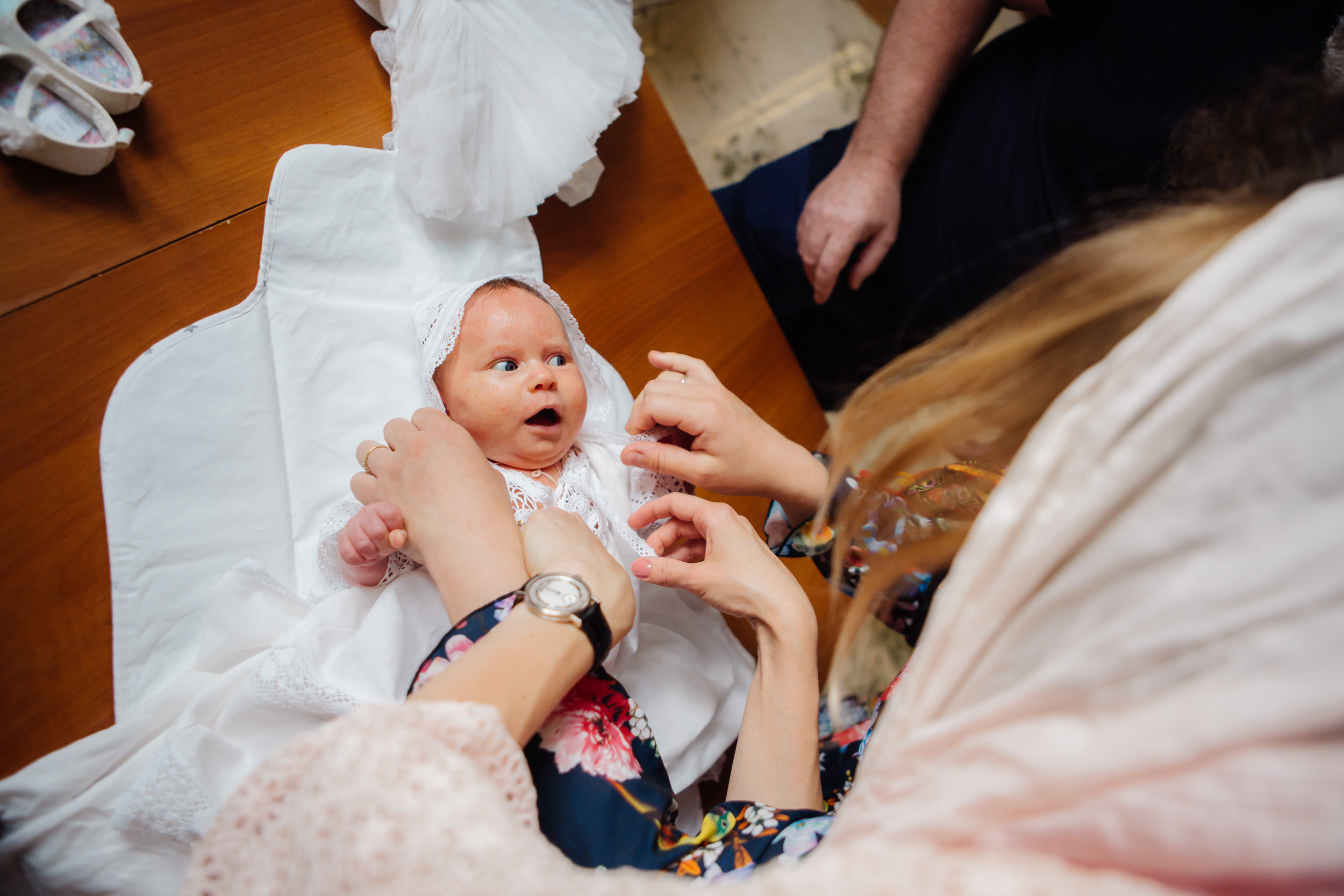 фотограф на крестины