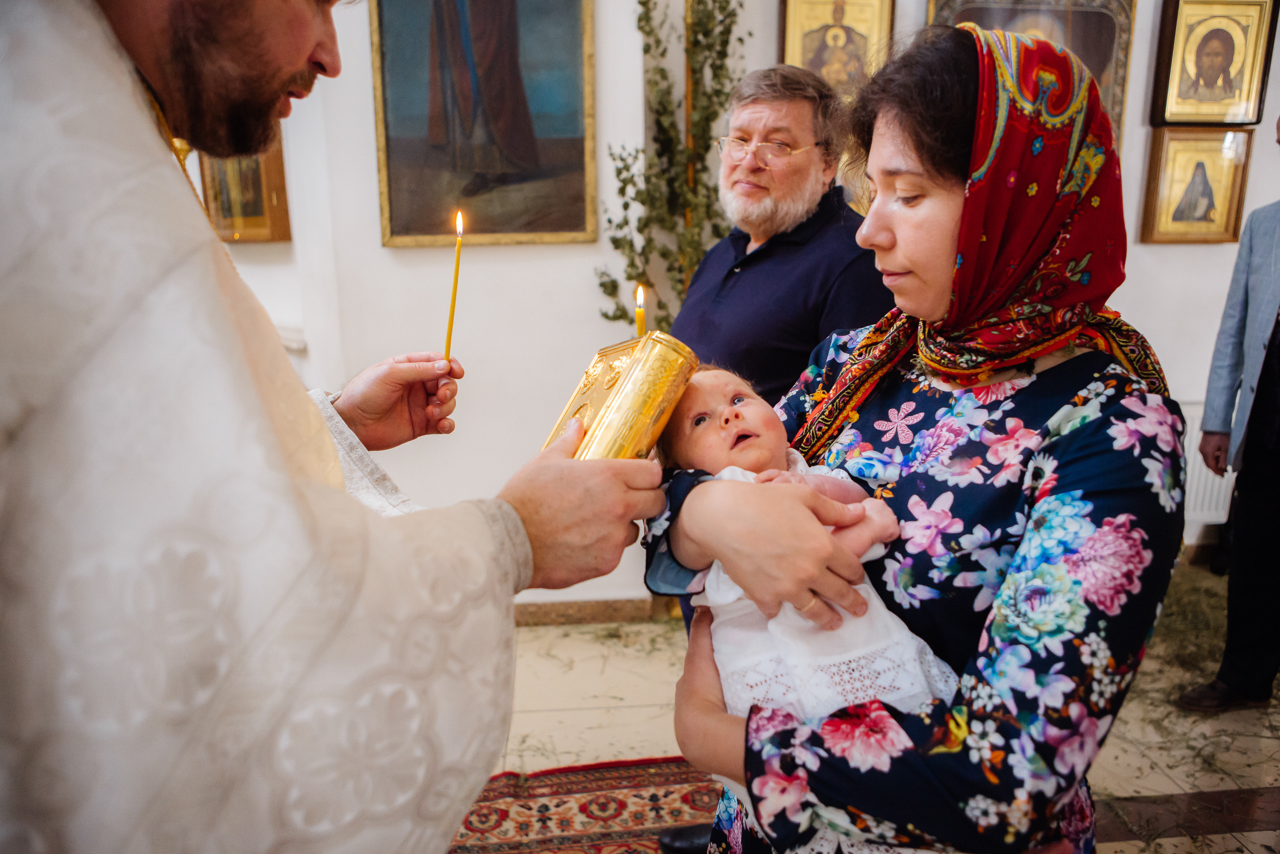 фотограф на крестины