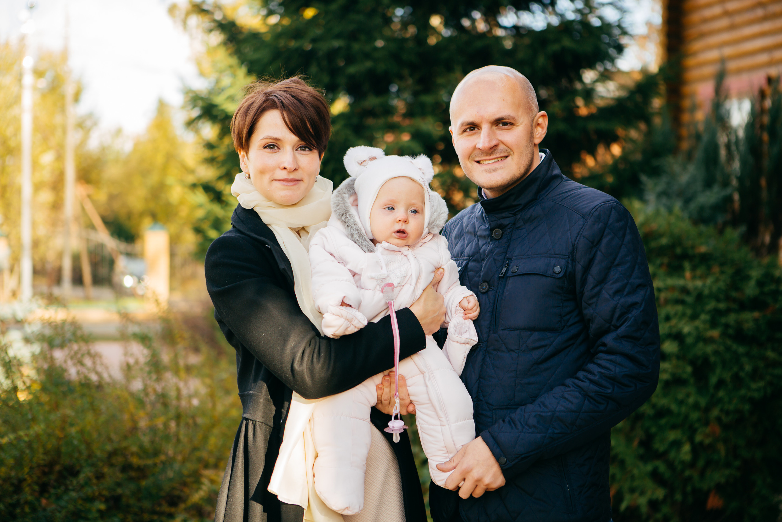 православное крещение ребенка