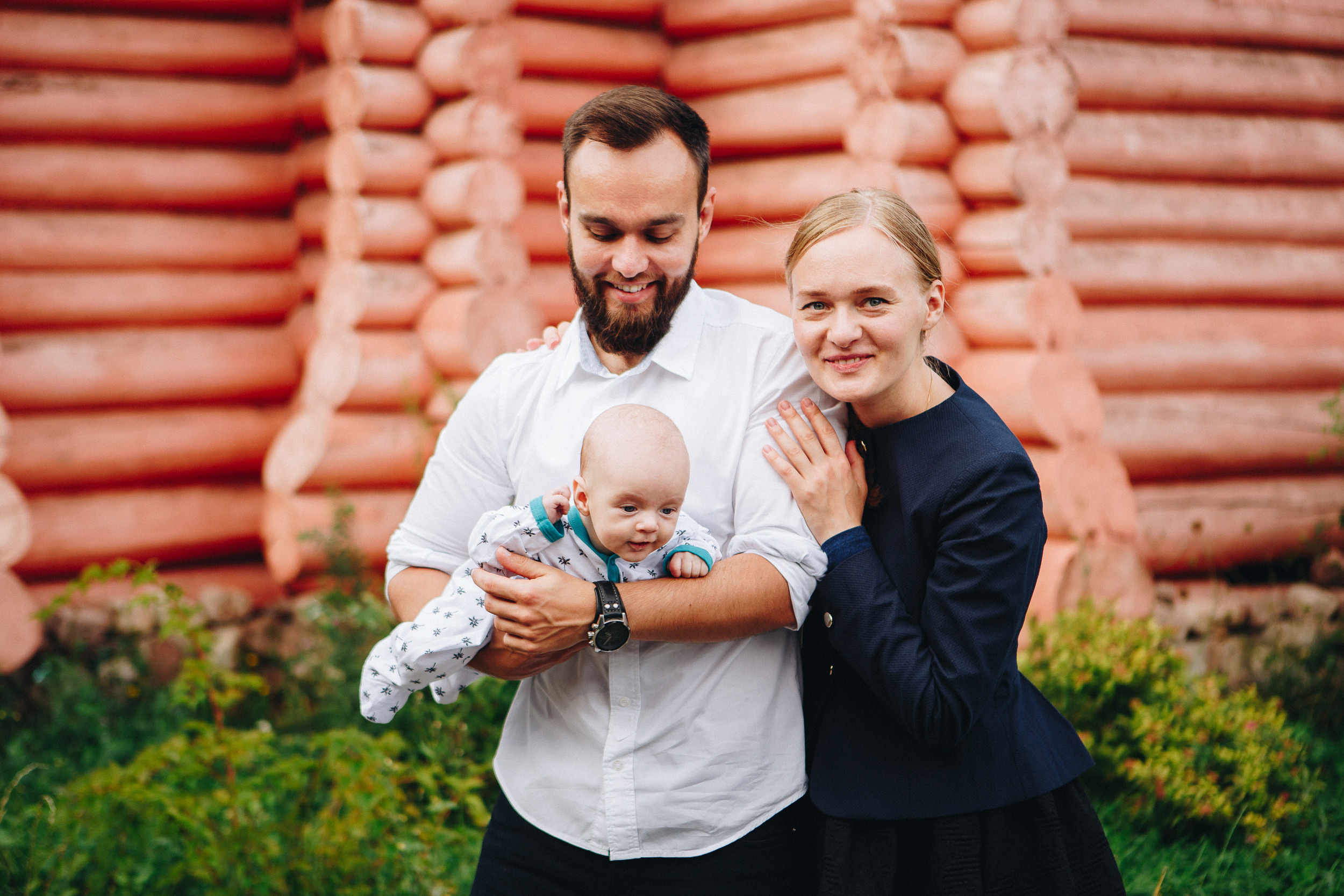 фотограф на крещение москва