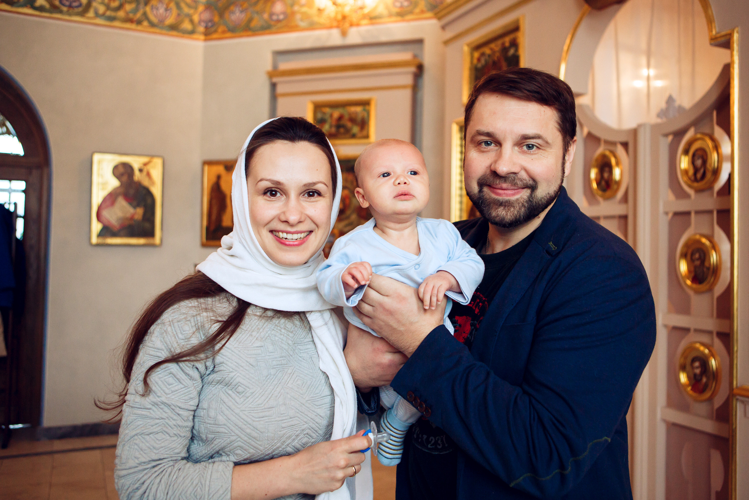 фотограф на крещение