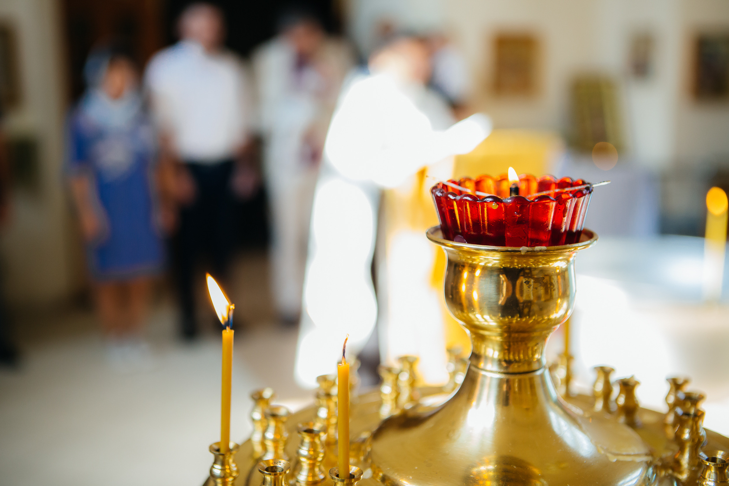 фотограф на крещение