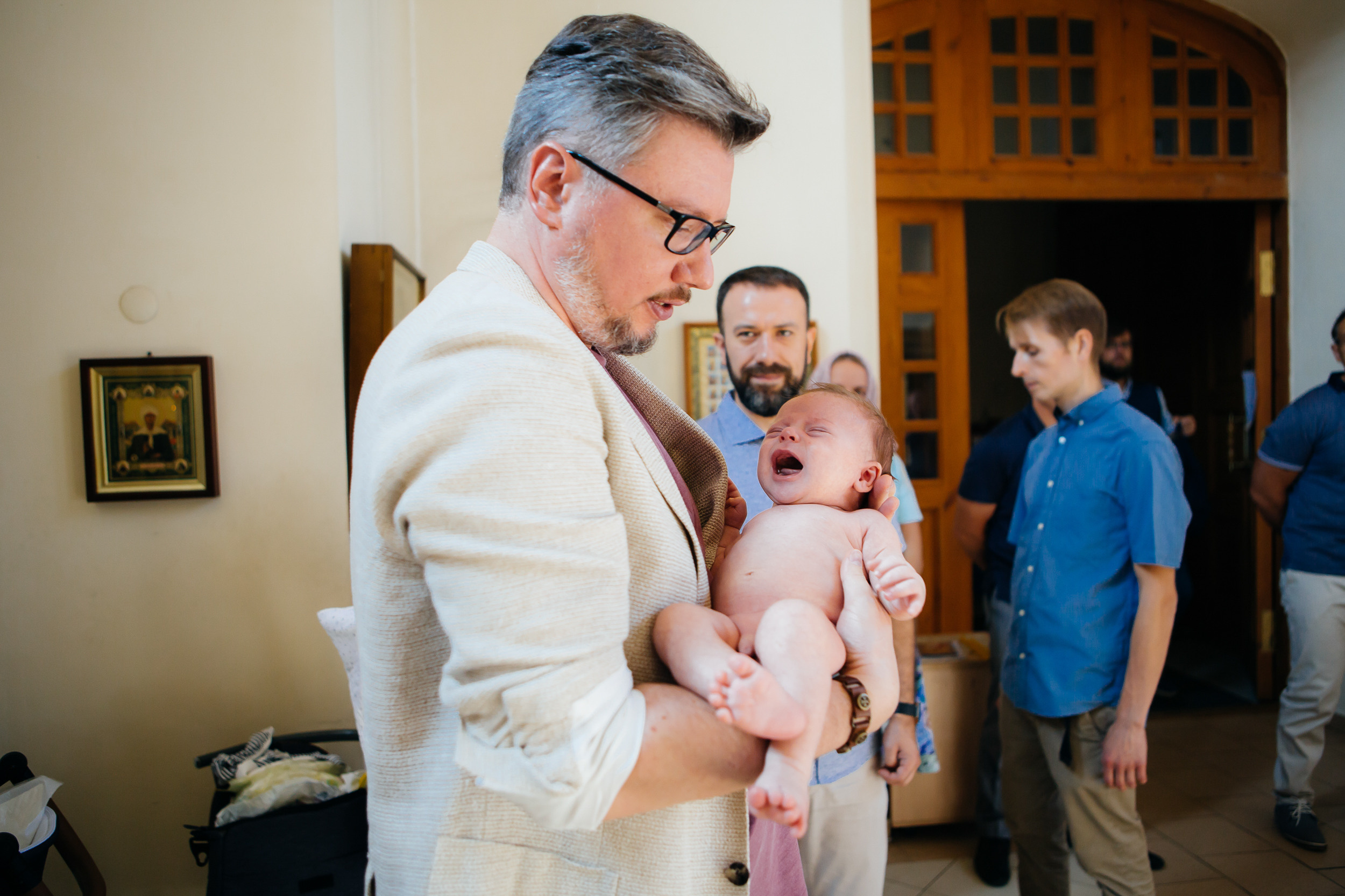 фотограф на крещение