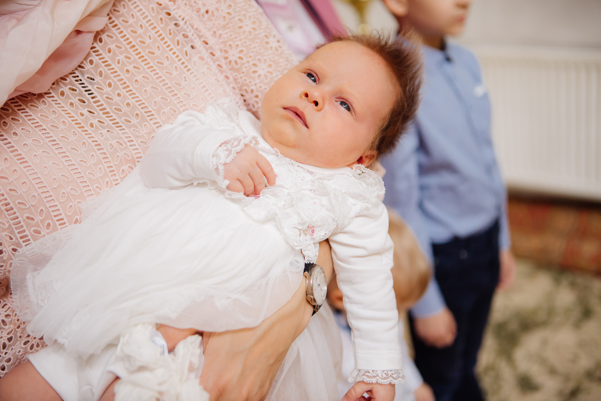 фотограф на крещение москва