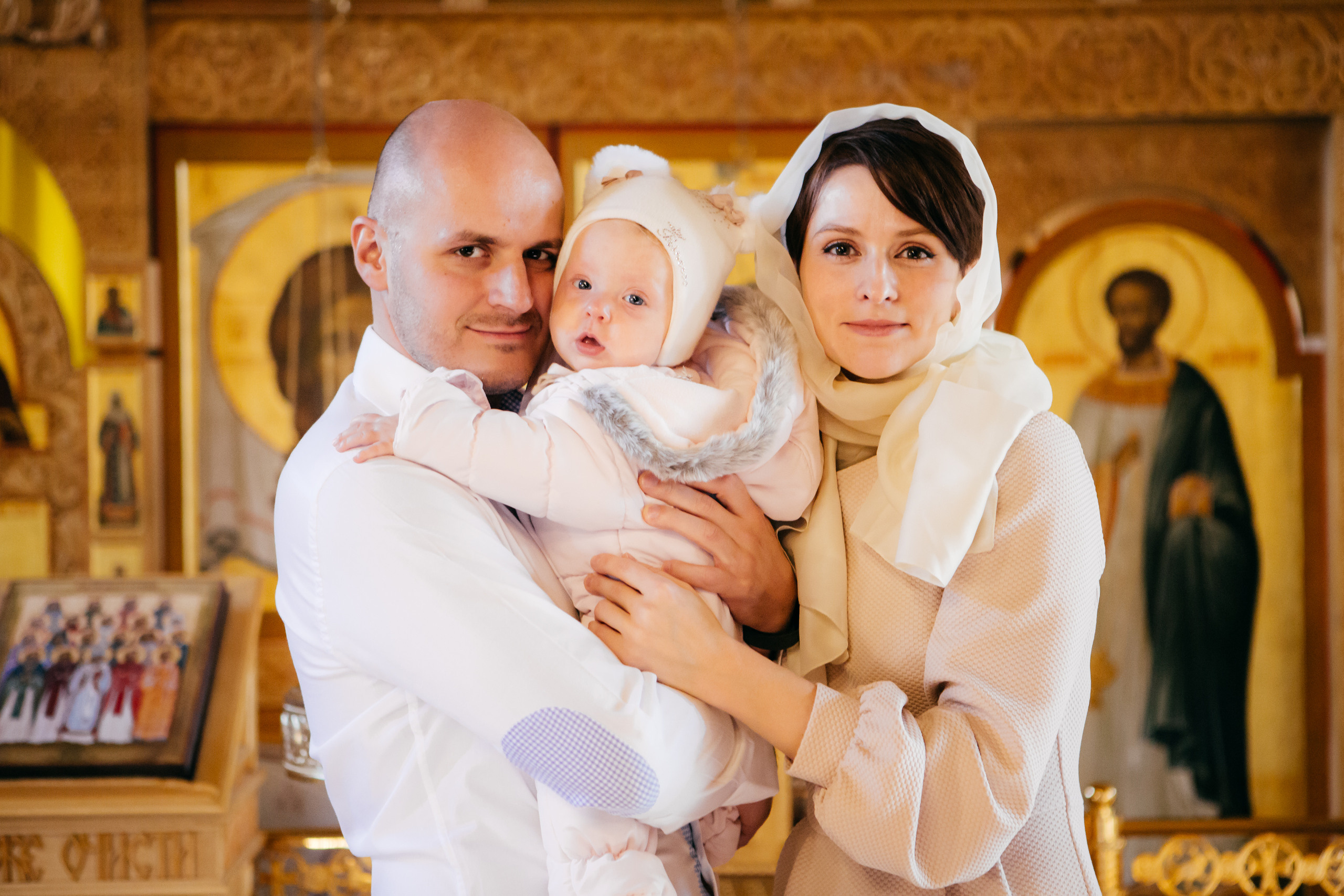 сколько стоит крещение ребенка