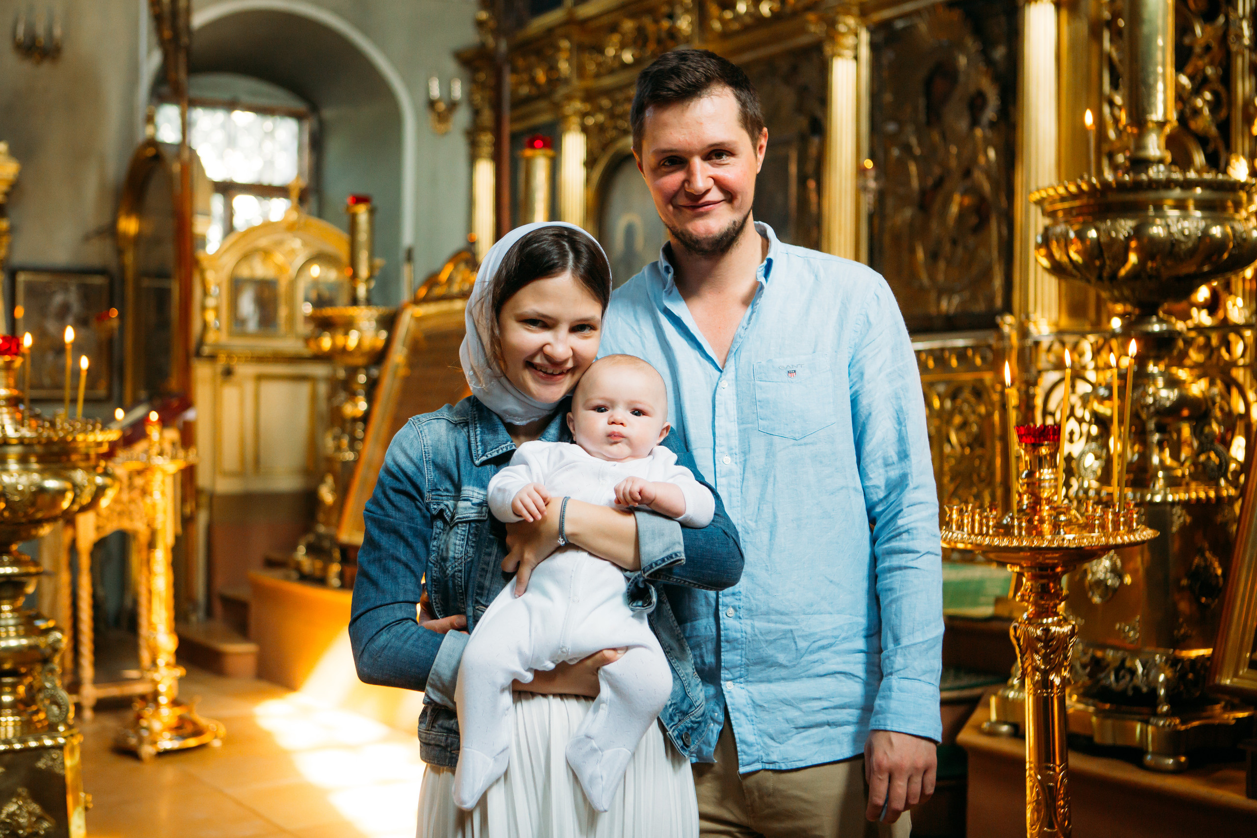 фотограф на крещение