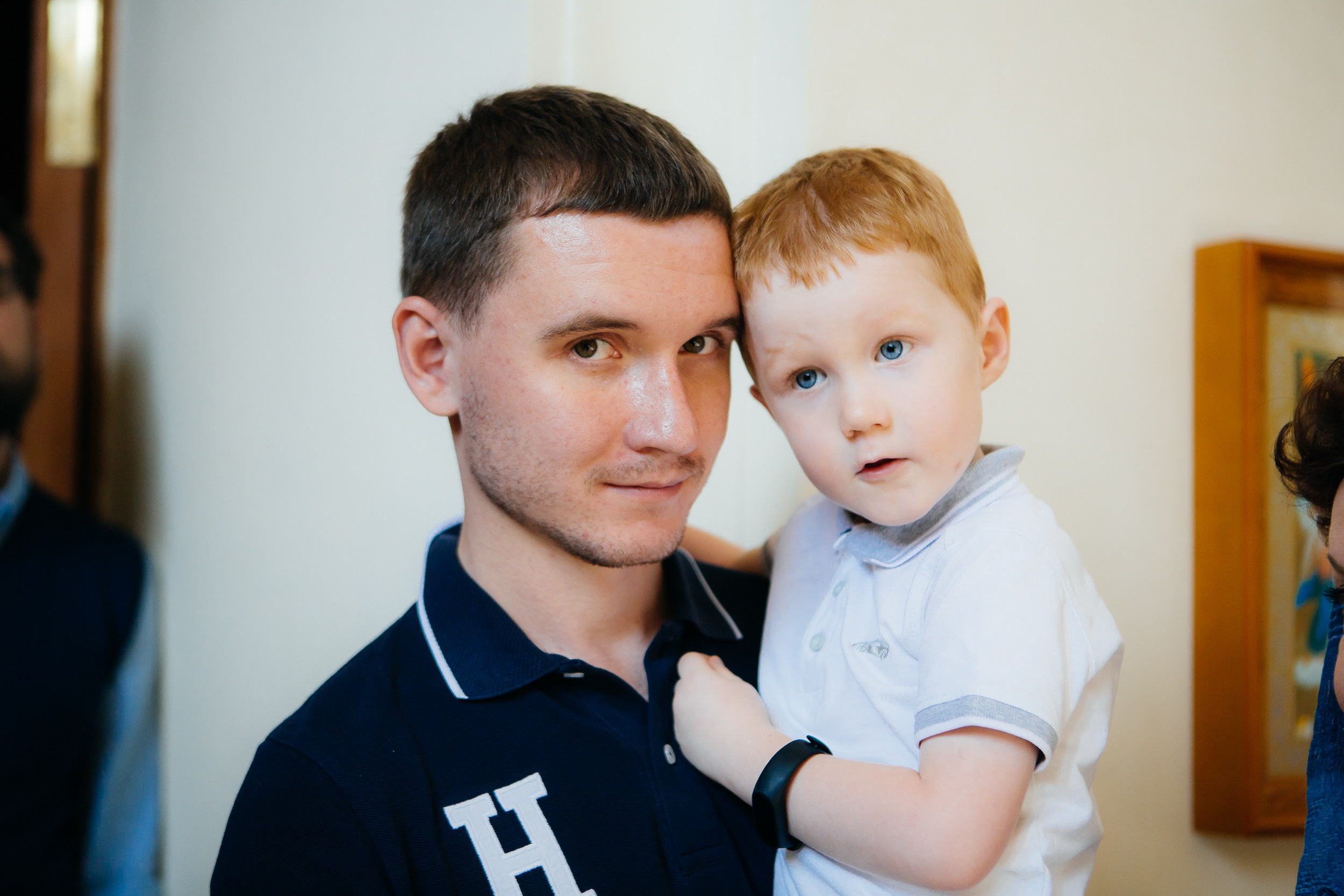 фотограф на крещение