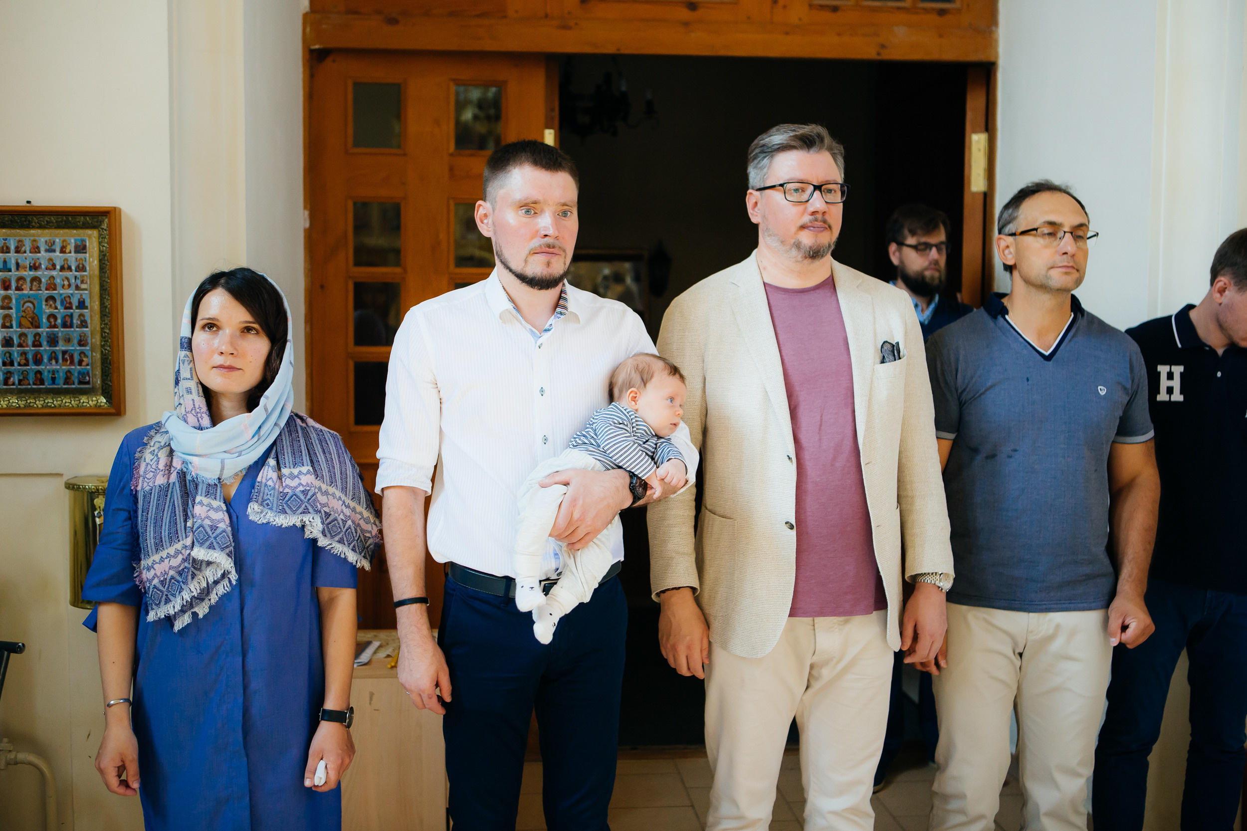 фотограф на крещение