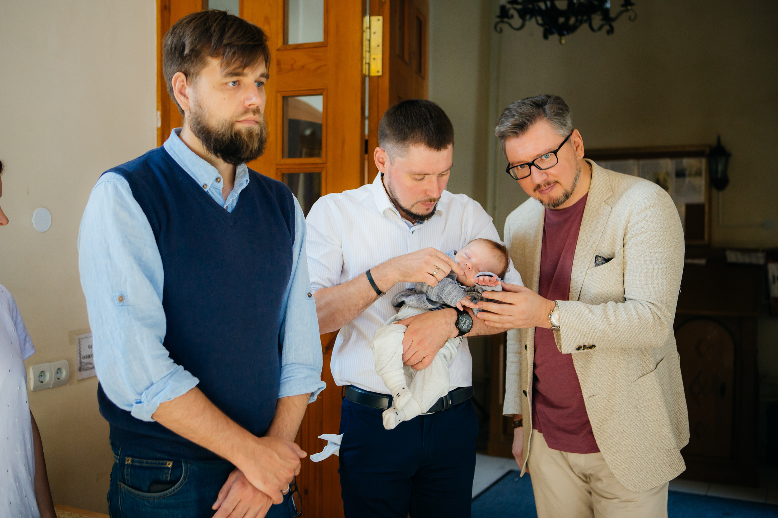 фотограф на крещение