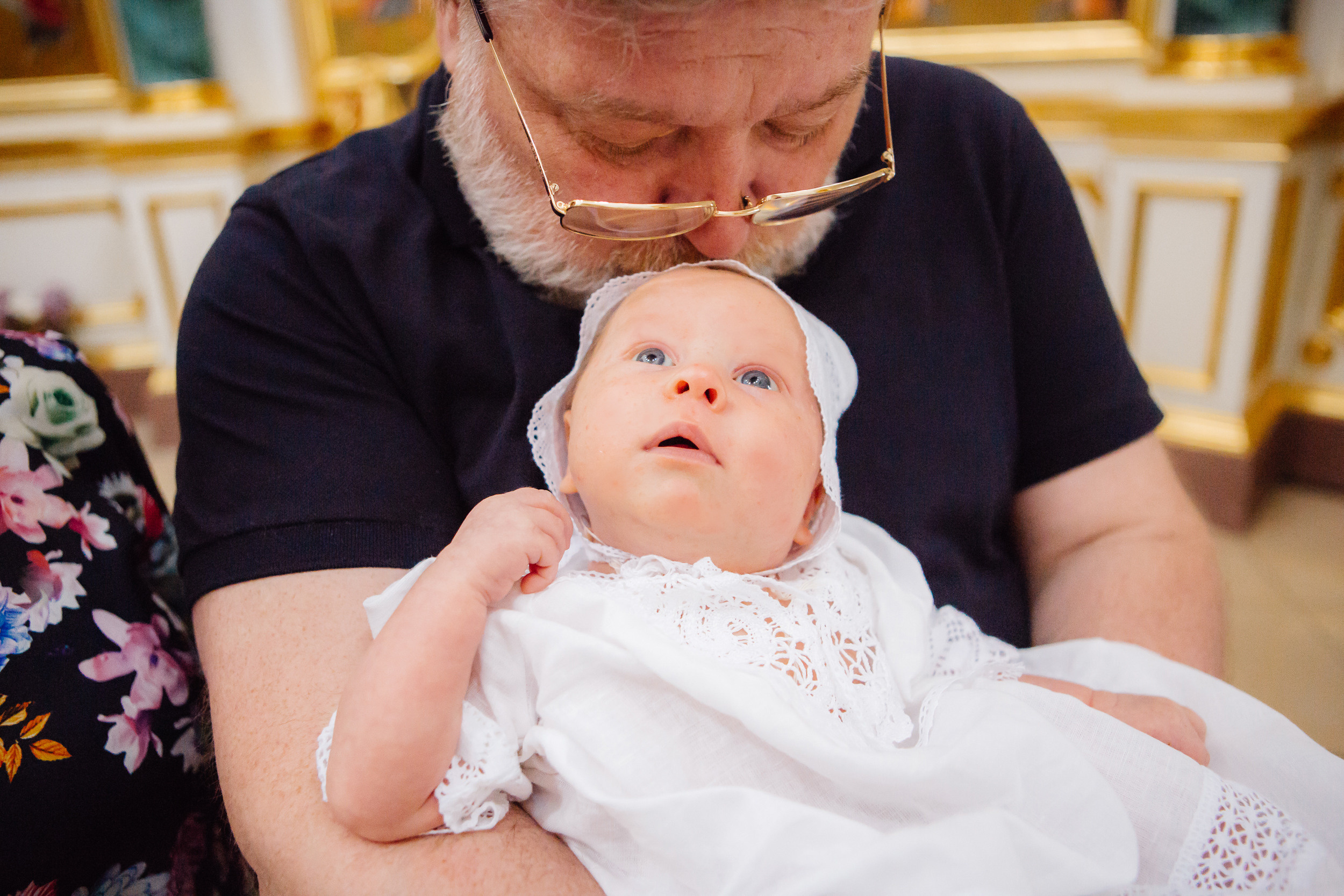 крещение фотосъемка