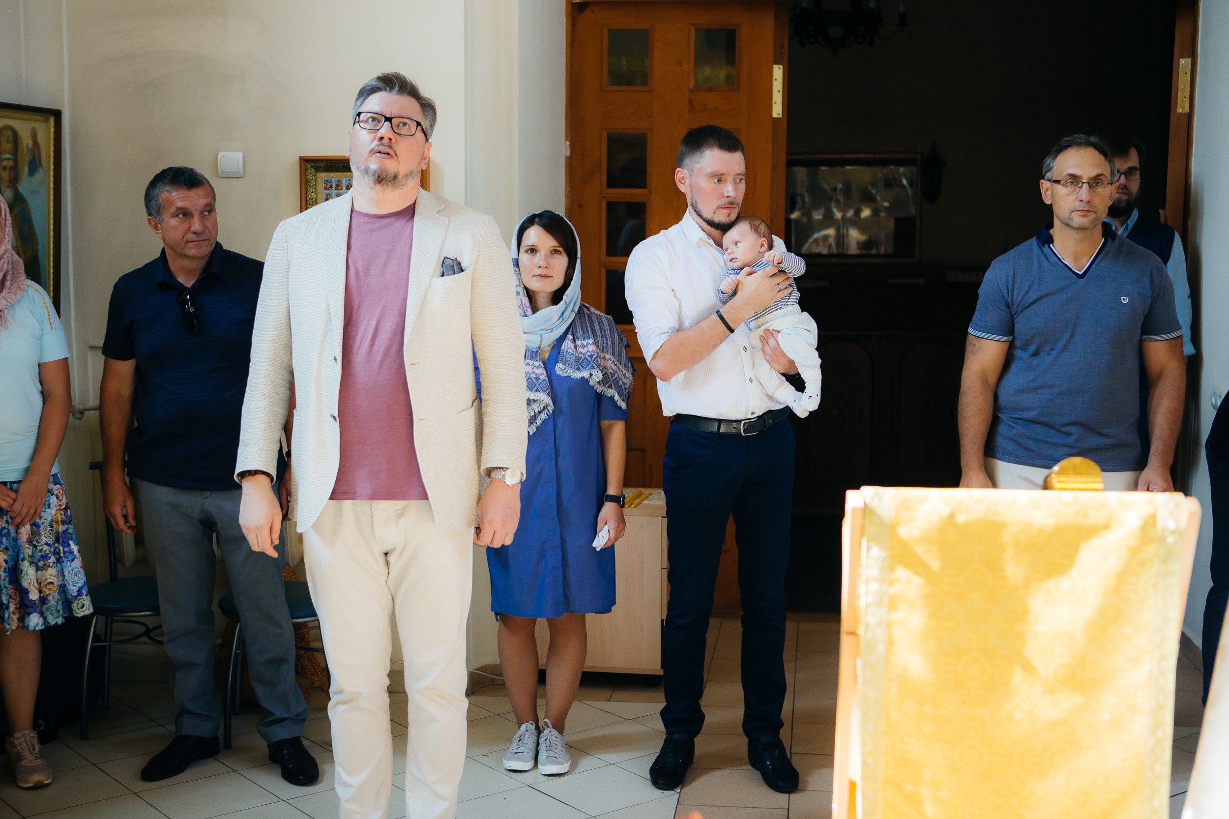 фотограф на крещение