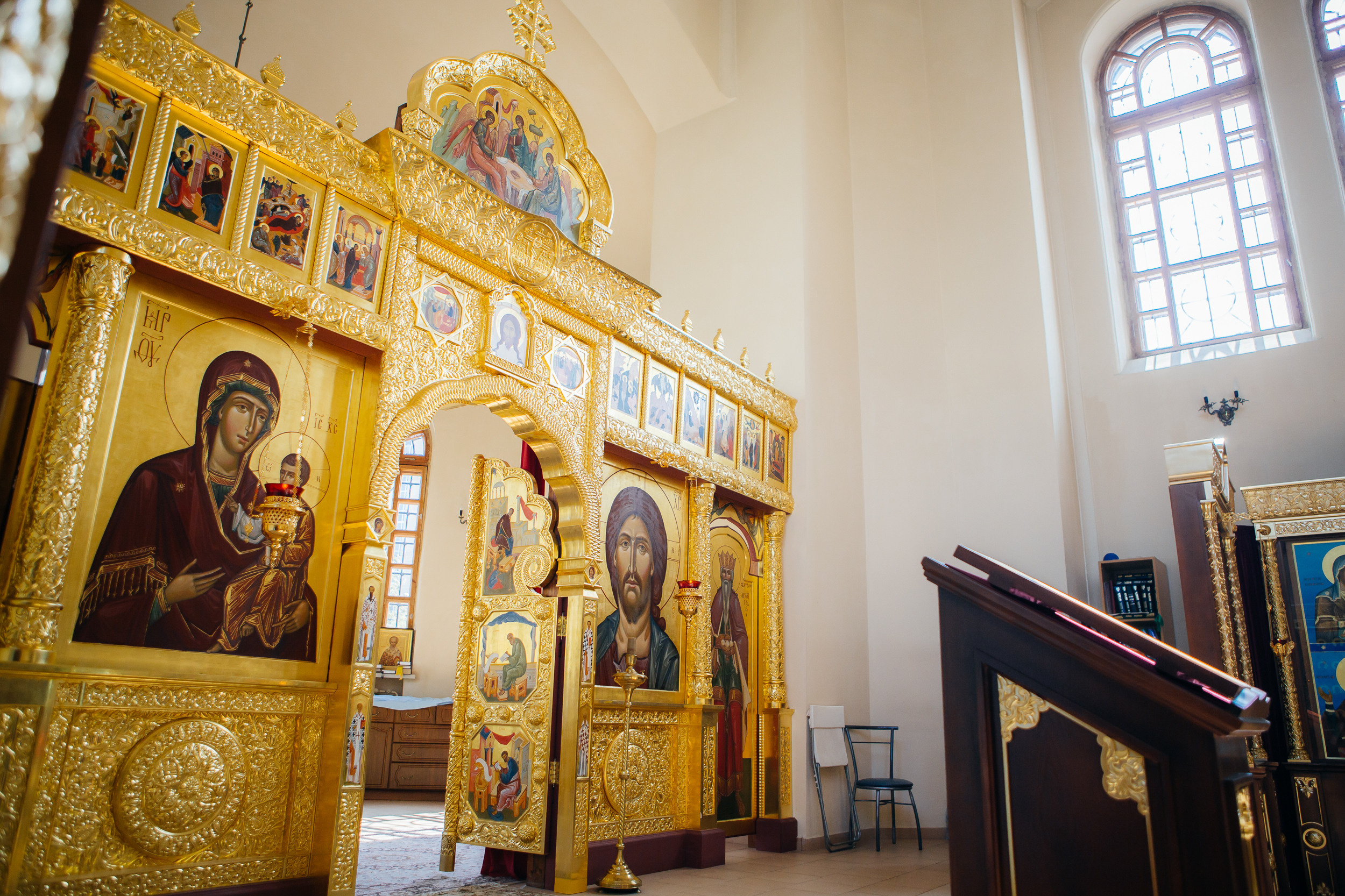 фотограф на крещение